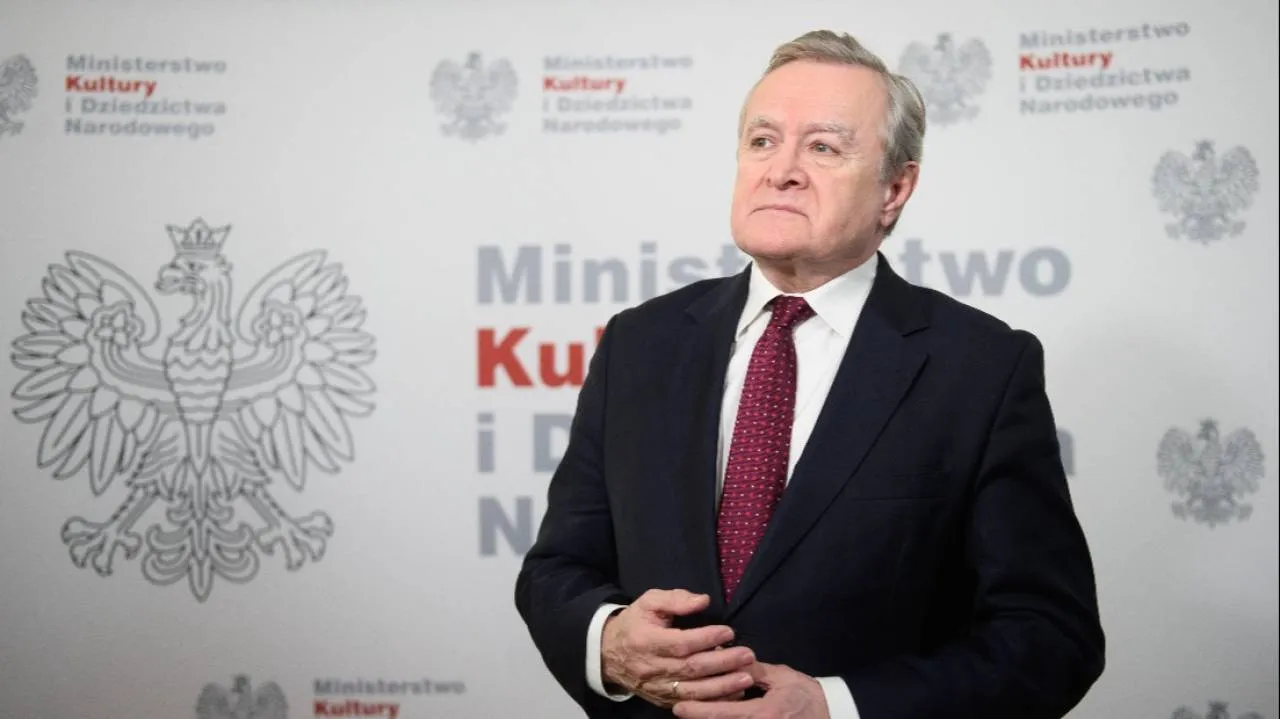 Gliński: "GW" kłamie. W jakiej sprawie?