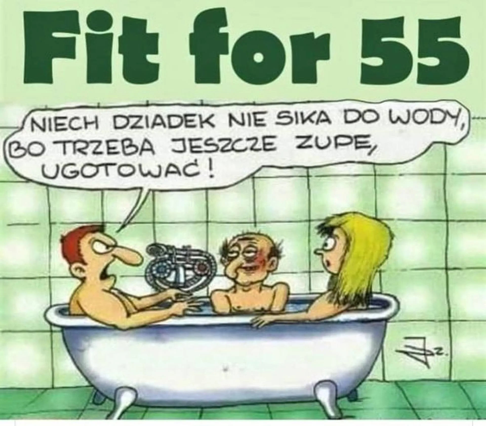 Fit for 55
