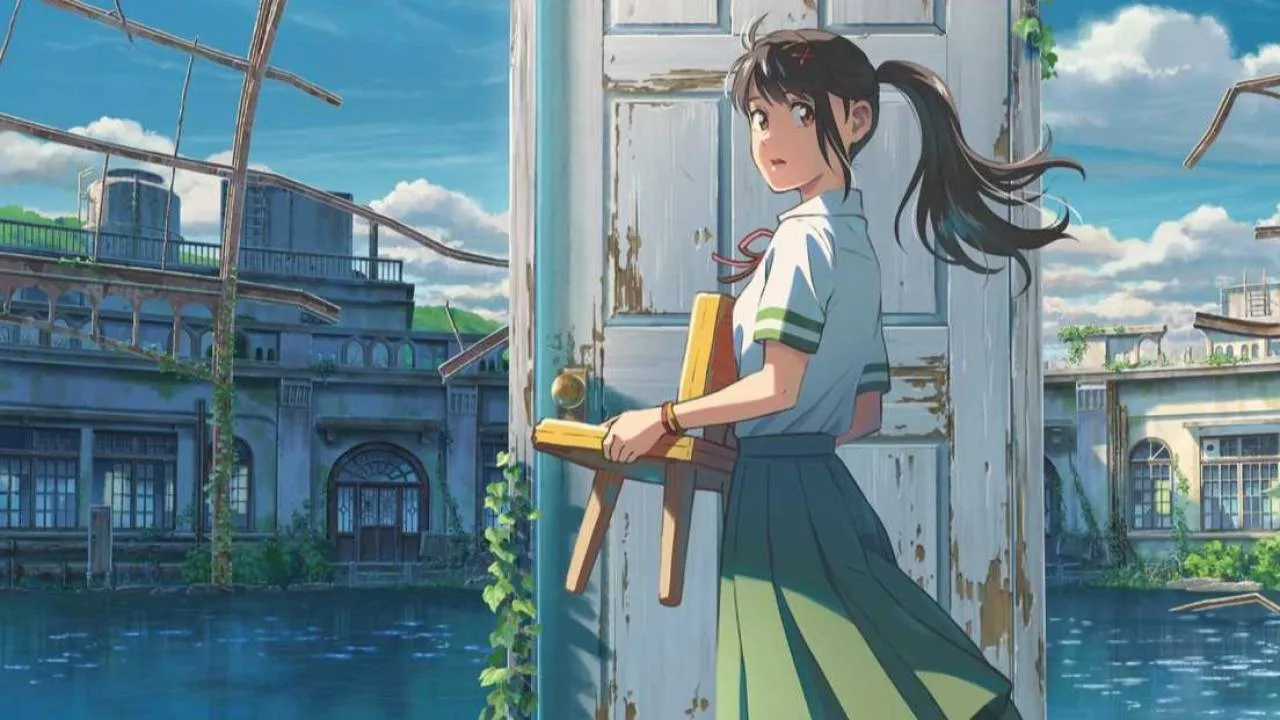 Ukazać teraźniejszość Japonii. Makoto Shinkai: znajdziemy ją w filmie "Suzume"