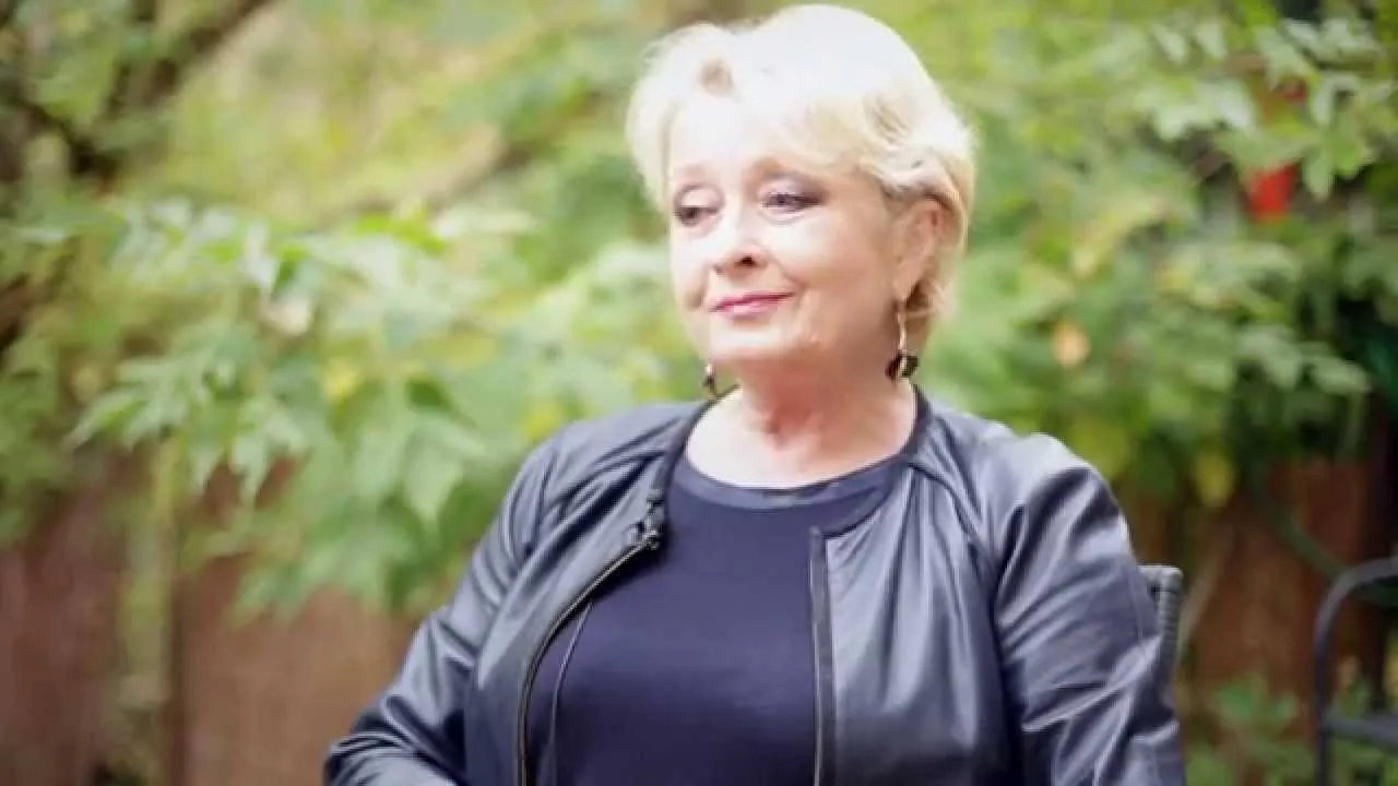 "Myślał o sobie jako o aktorze inteligentnym, a nie intelektualnym". Magdalena Zawadzka wspomina męża