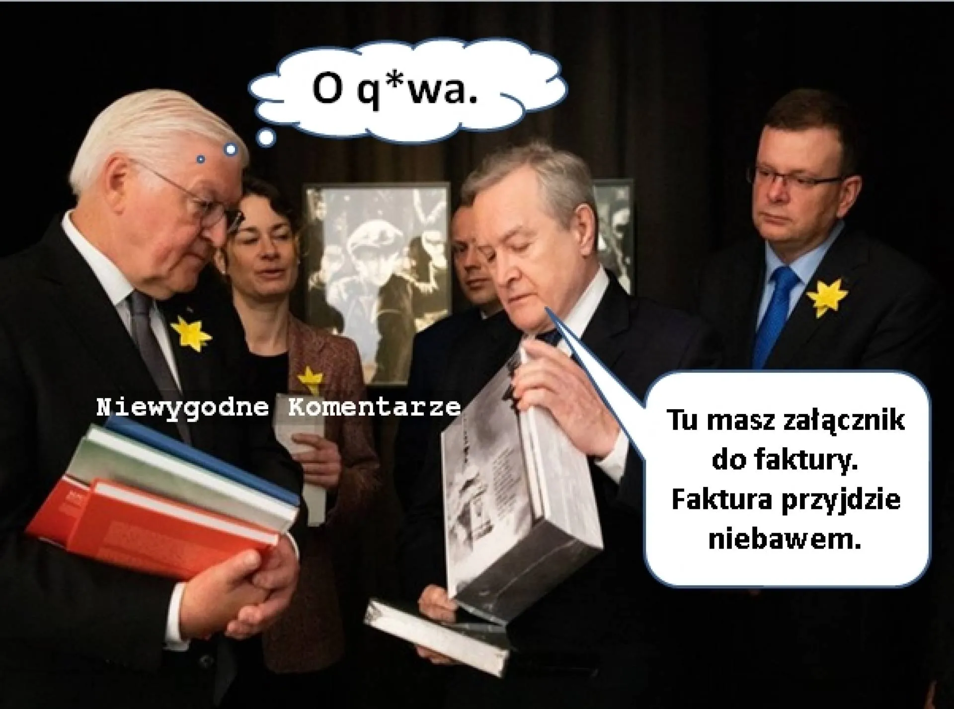 Faktura niebawem