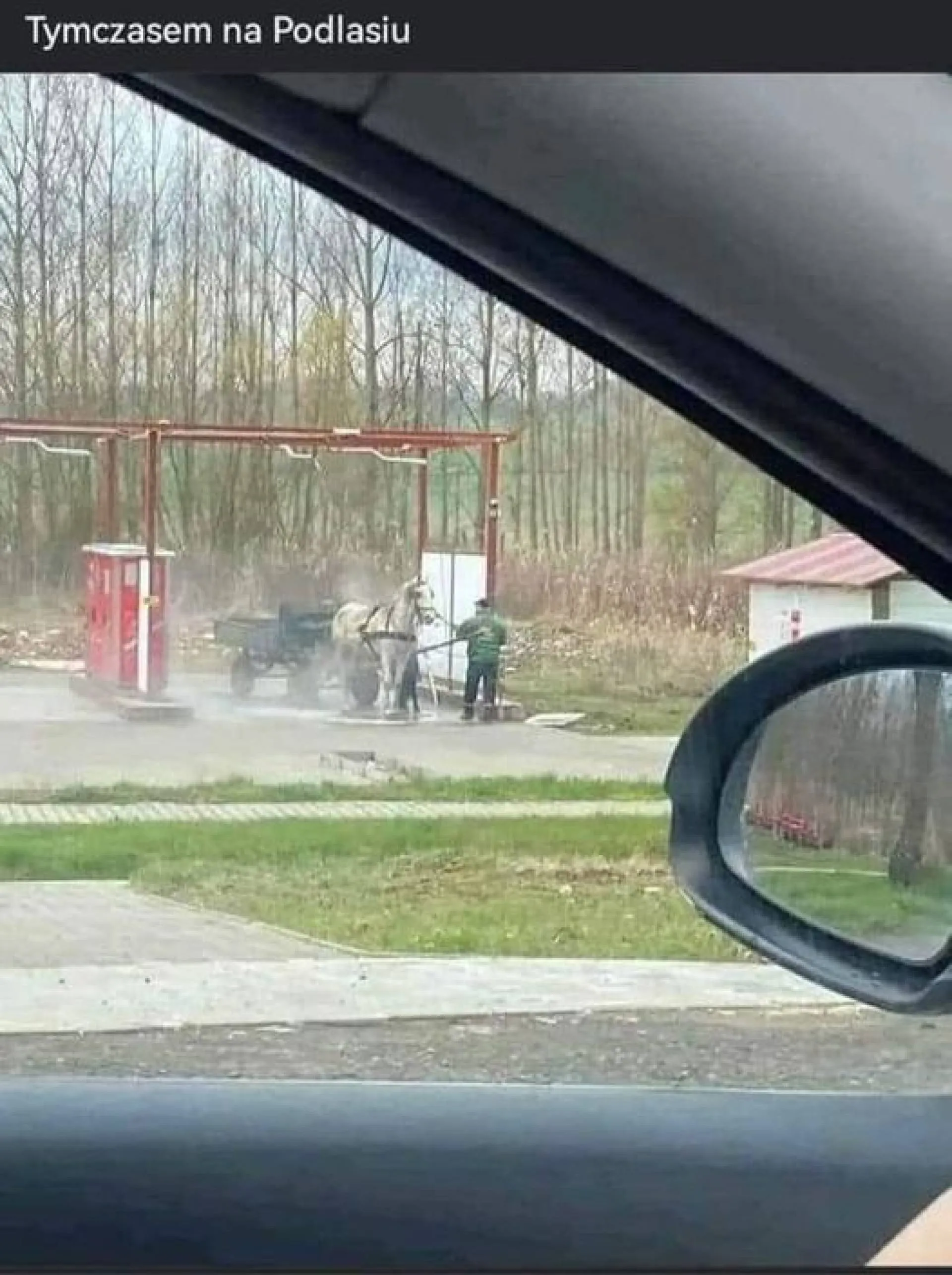 Pojazd eko