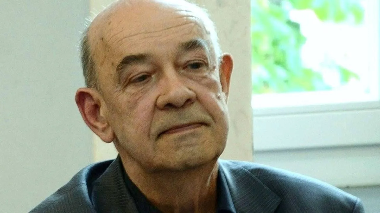 Premiera dokumentu "Palec Boży Antoniego". Gliński o Krauzem: był to wielki artysta