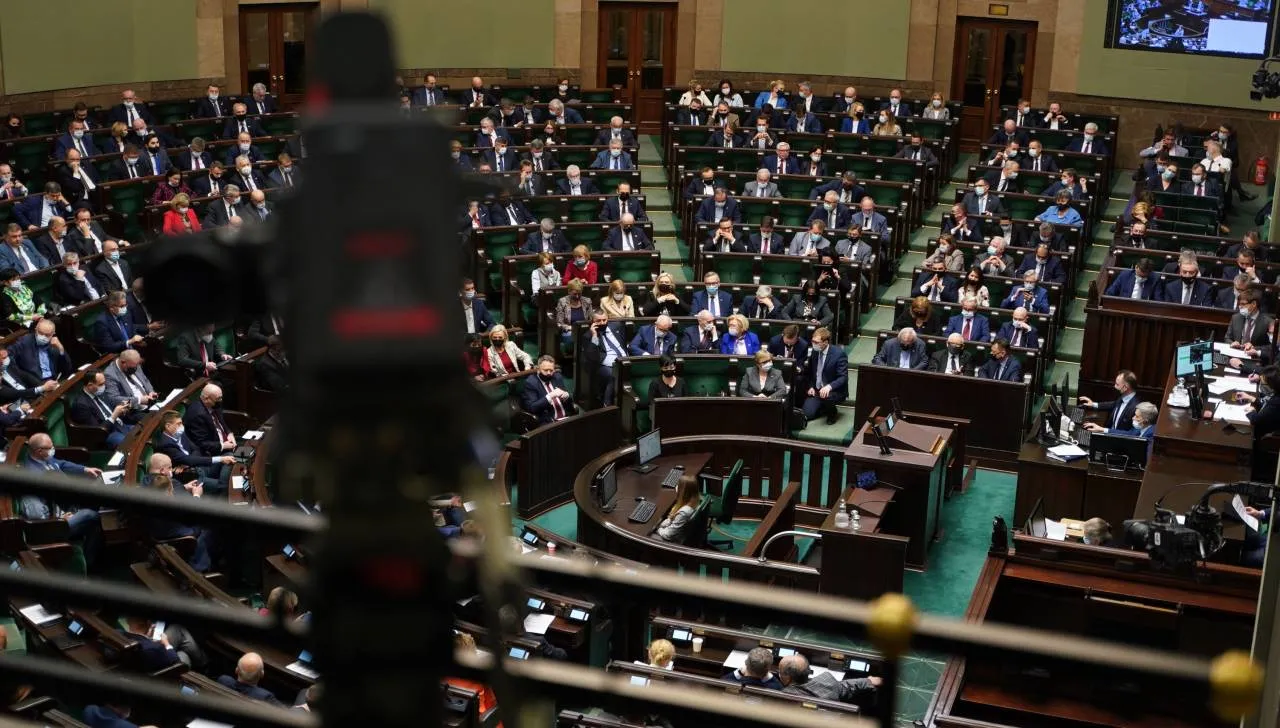 Mniej znani parlamentarzyści obecnej kadencji. Rozpoznasz 15 nazwisk?