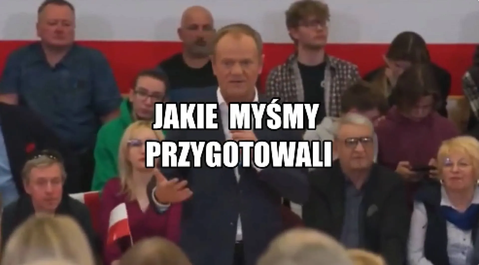 Przygotowali…