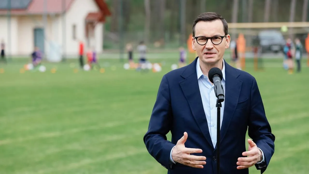 Premier zabrał głos ws. zasiłku pogrzebowego