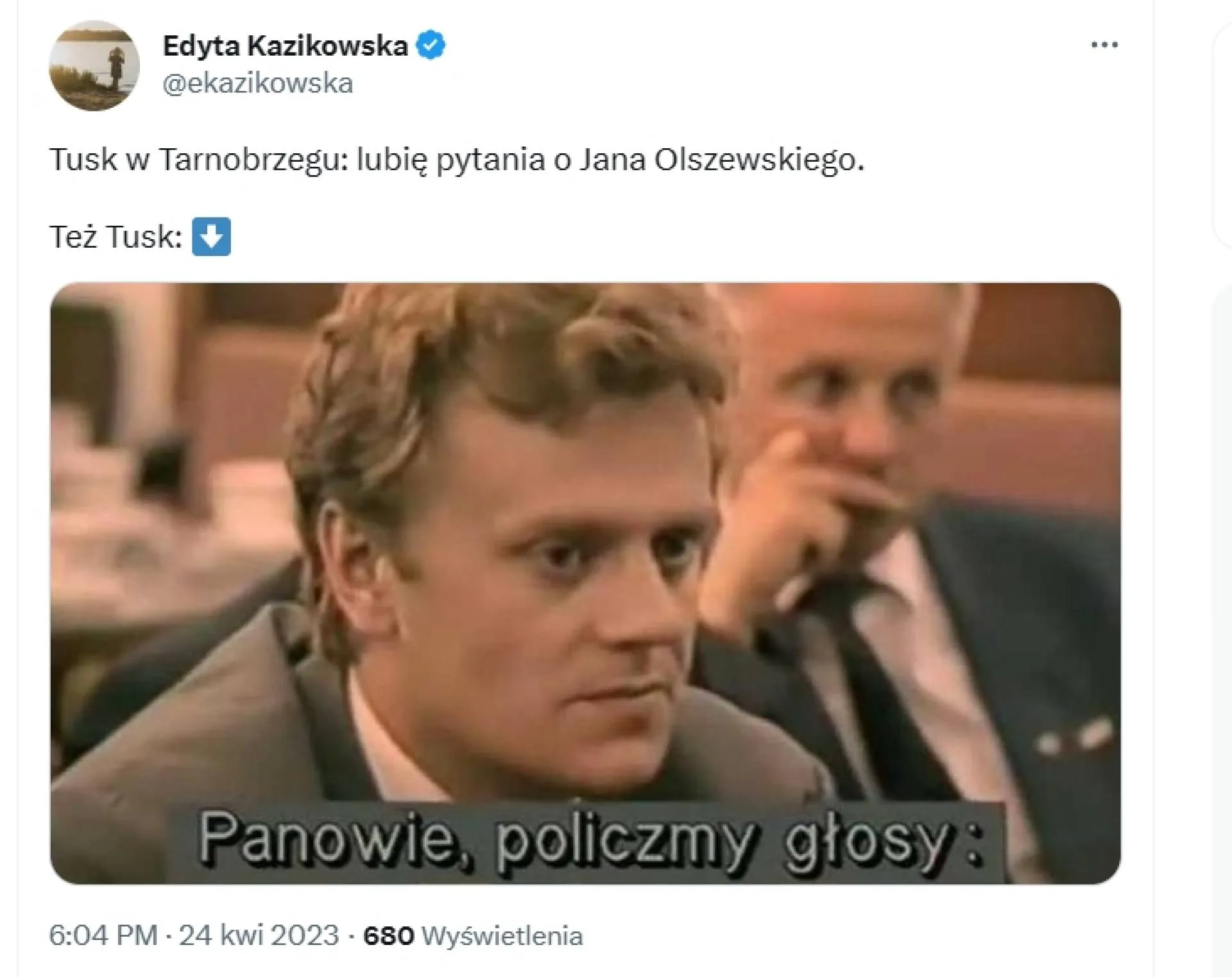 Też Tusk
