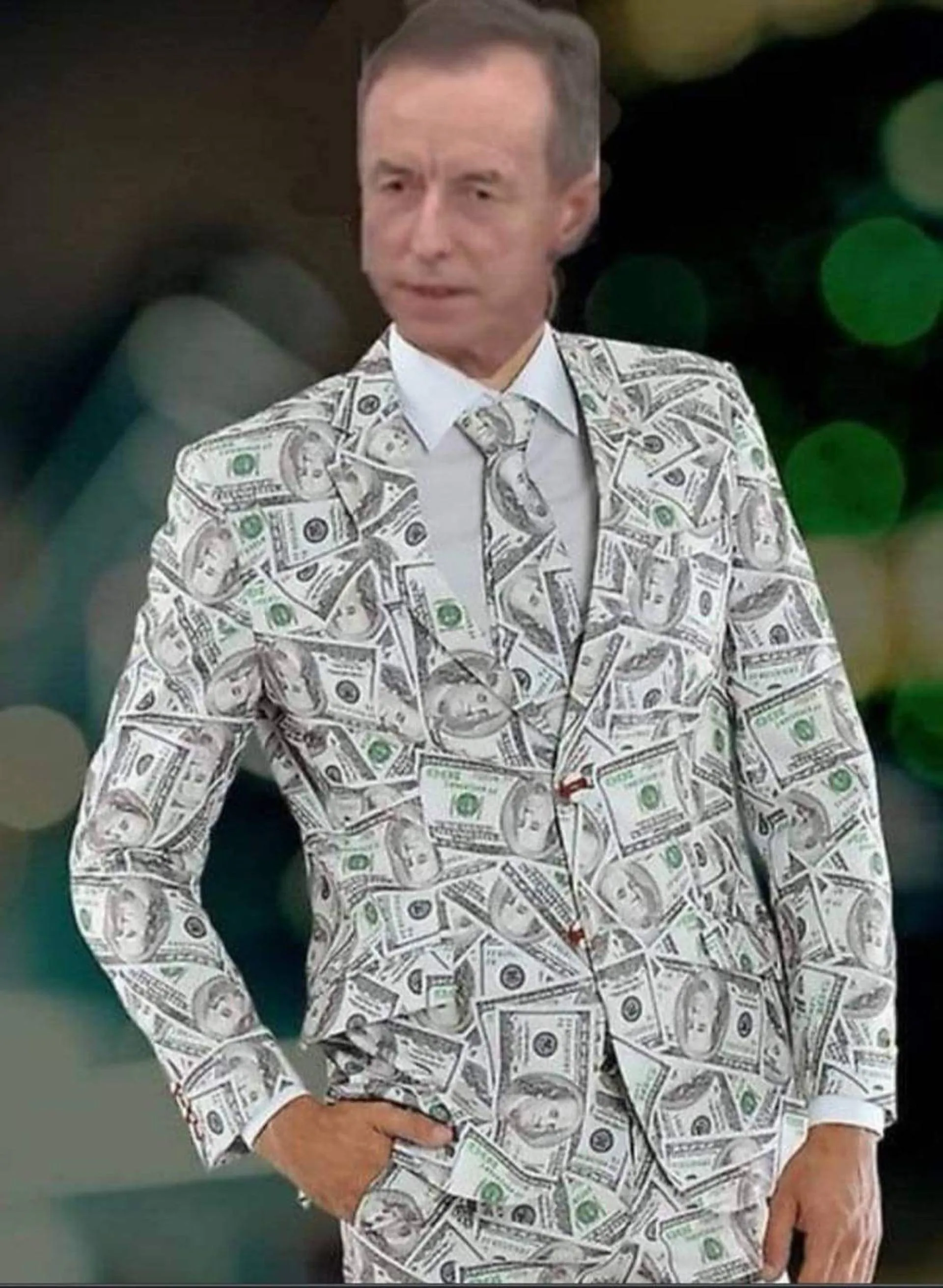 Strój marszałka