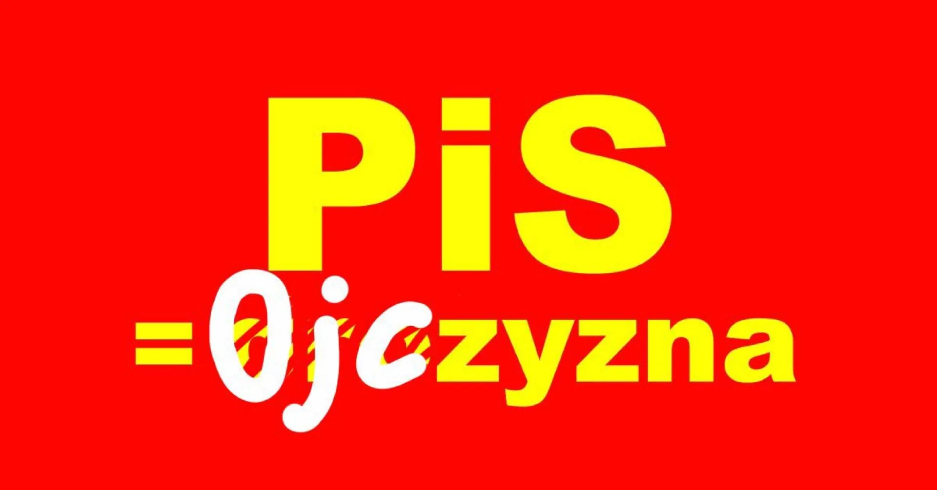 PiS = ...
