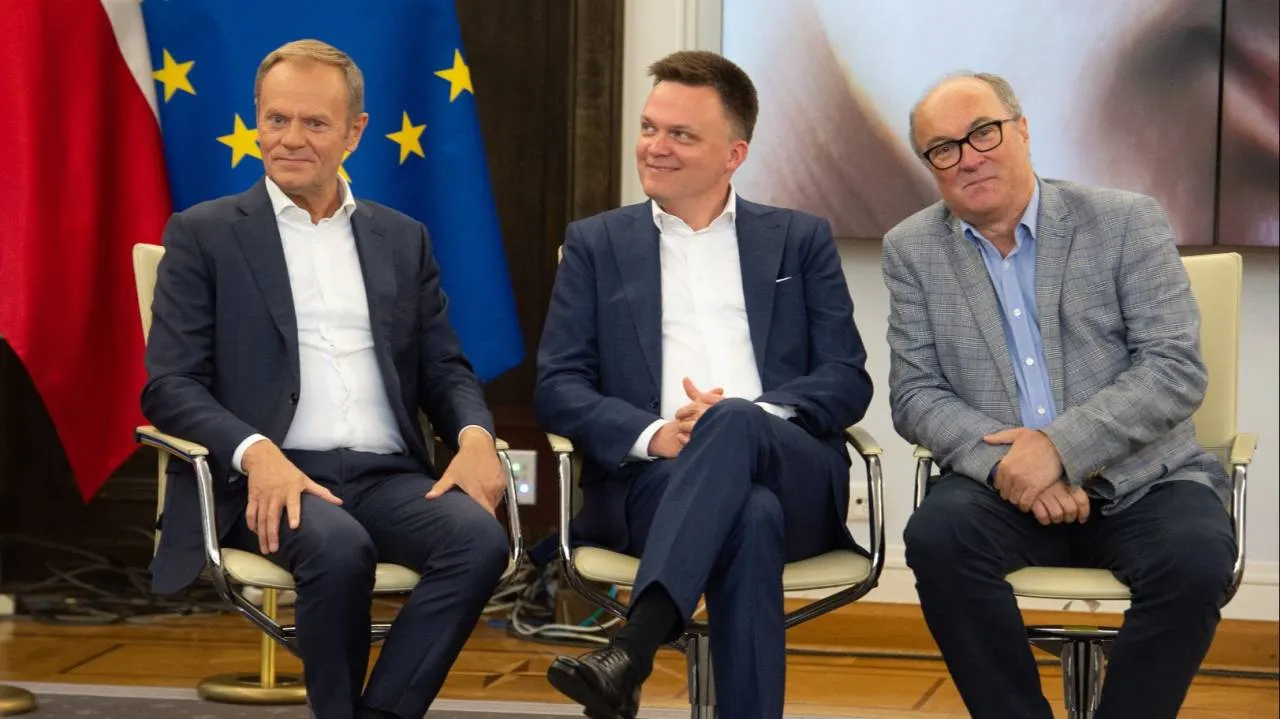 Kto pójdzie z Tuskiem w "marszu nocnej zmiany"? Wielu polityków opozycji odmawia liderowi PO