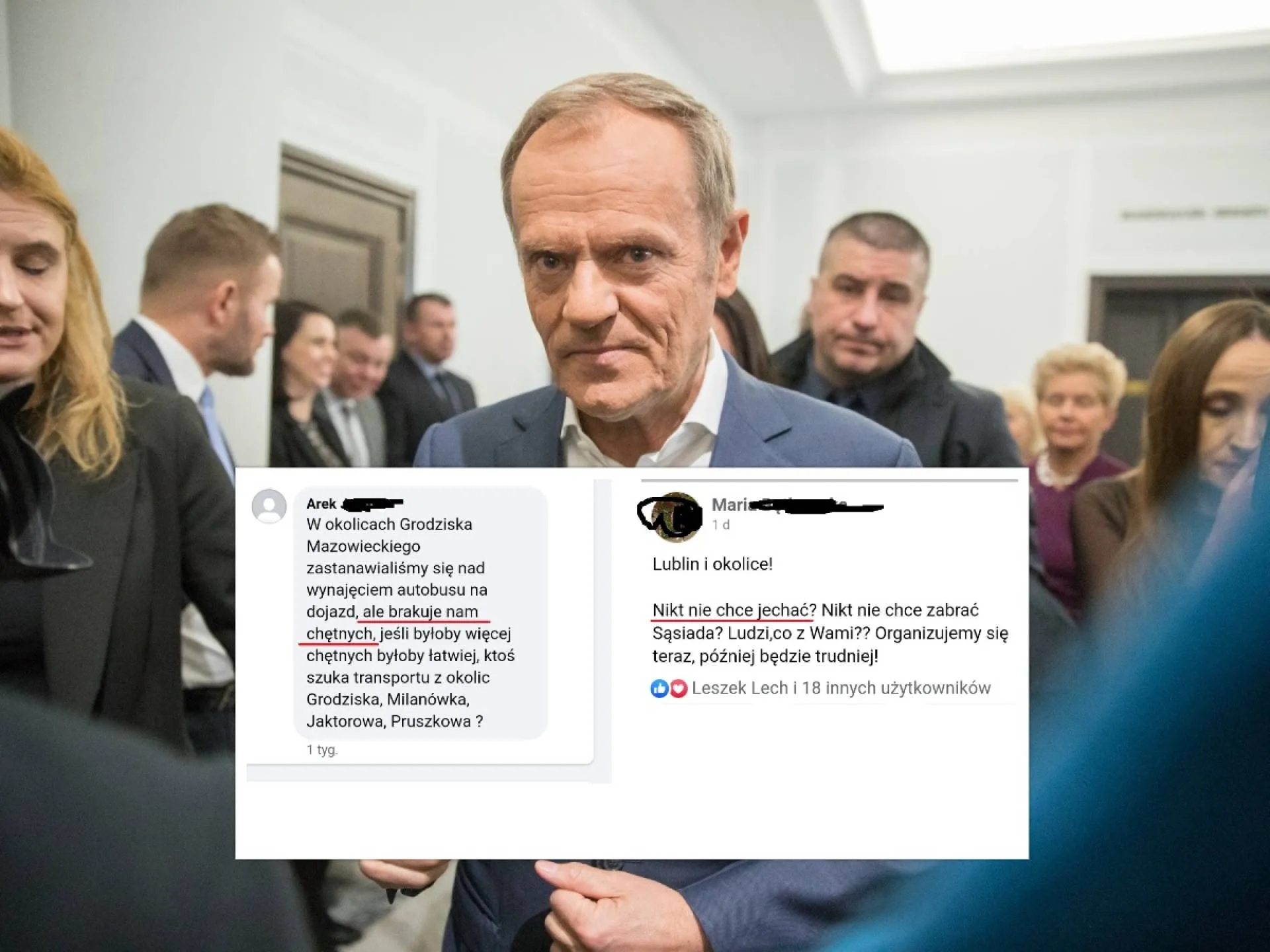 Policzmy uczestników