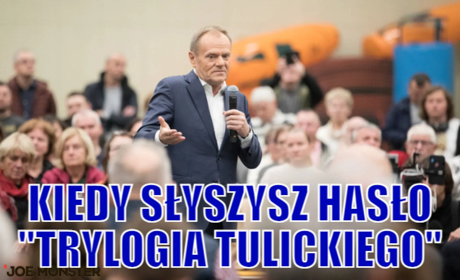 Trylogia?