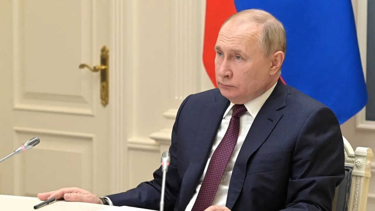 Putin weźmie udział w szczycie BRICKS... zdalnie?