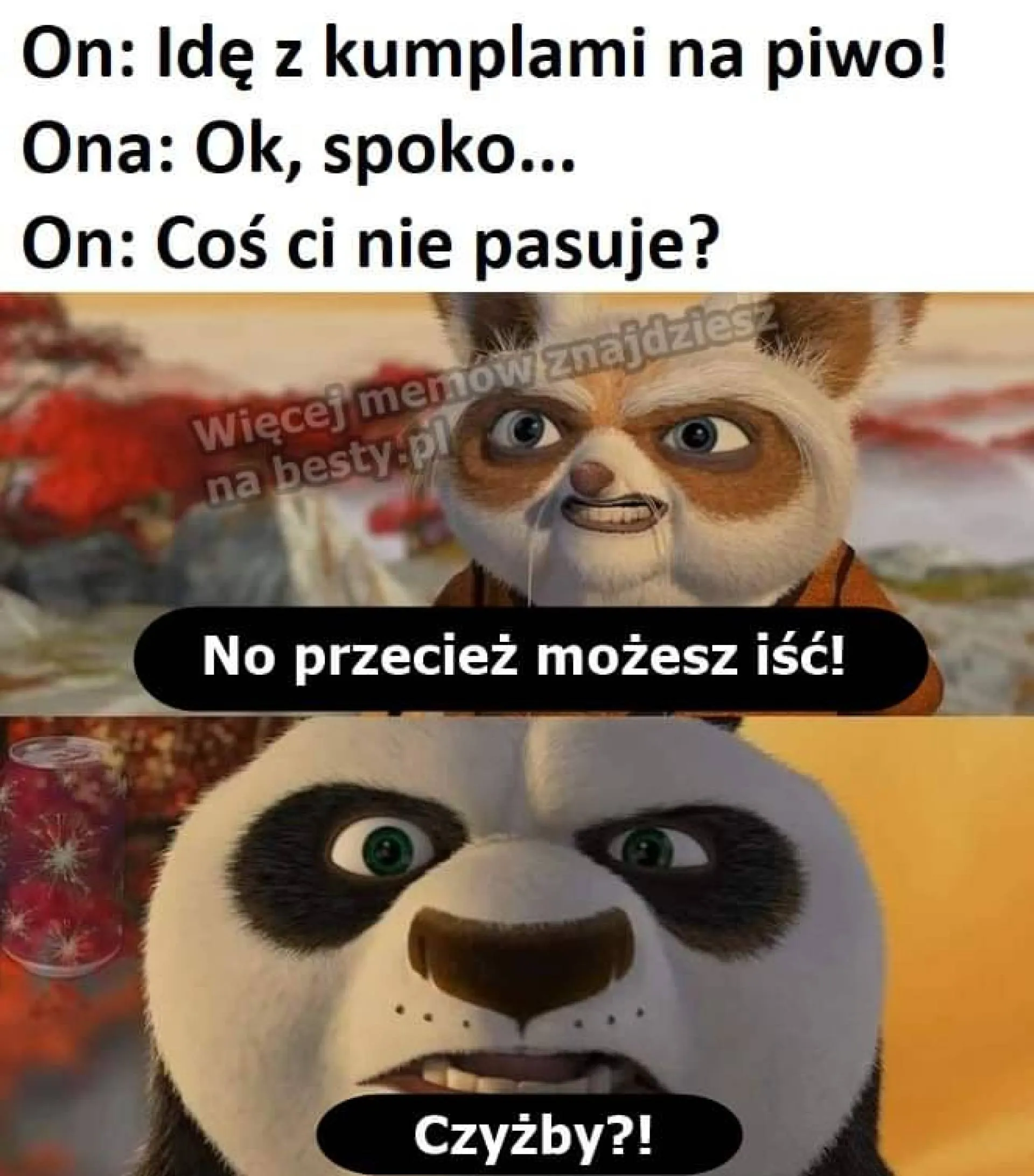 Możesz