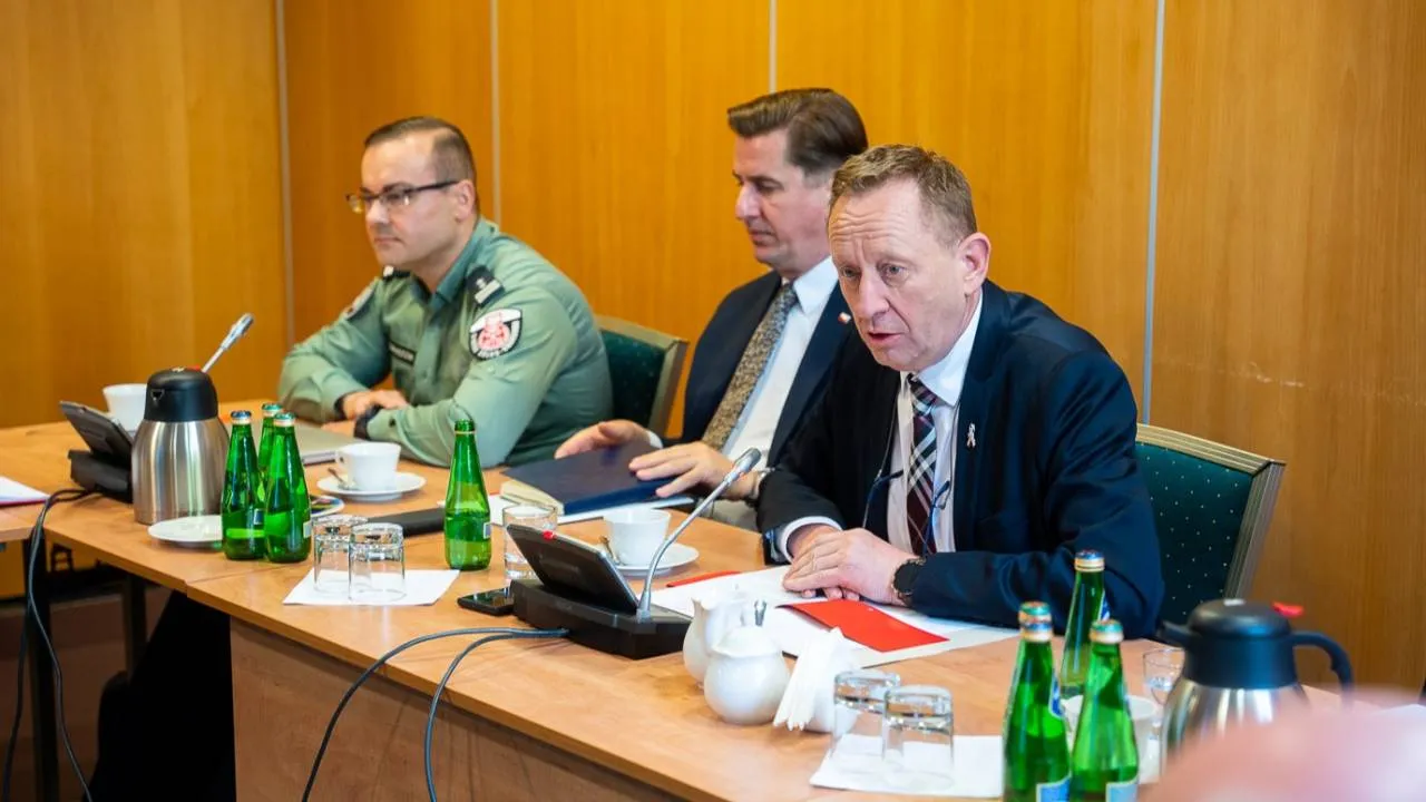 MRiRW: liczymy na owocną współpracę ze stroną ukraińską