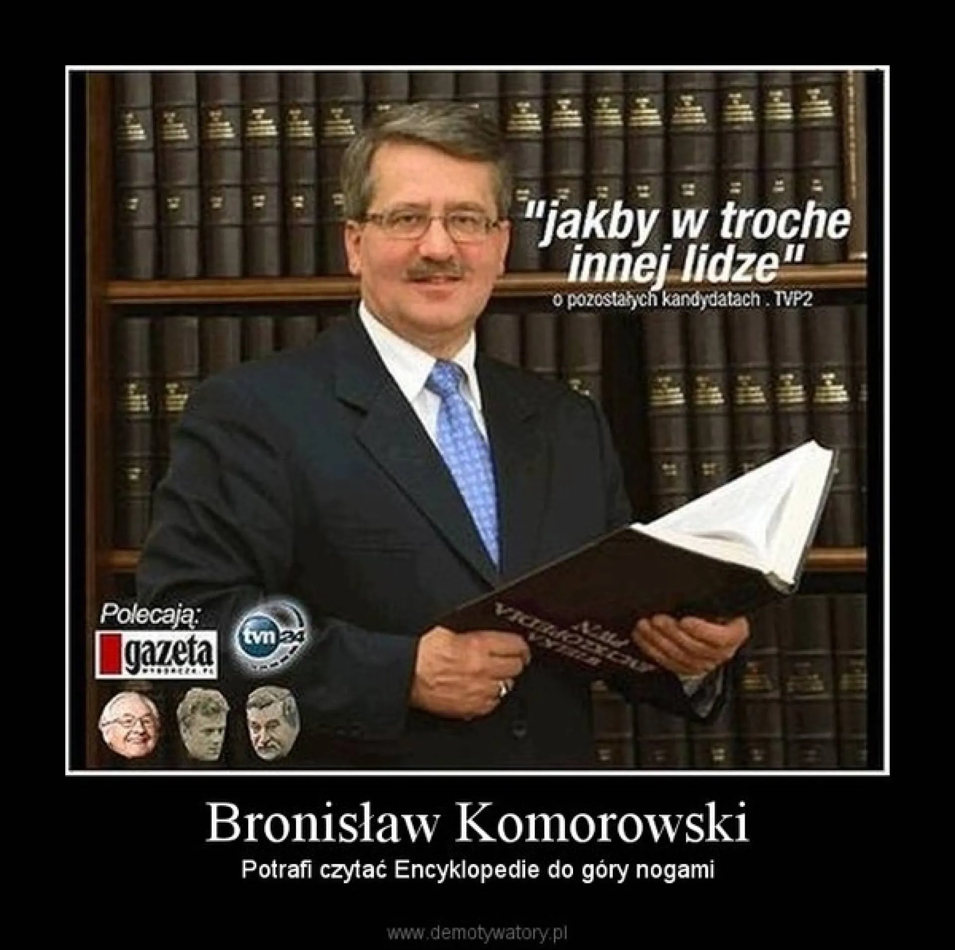 Czytał
