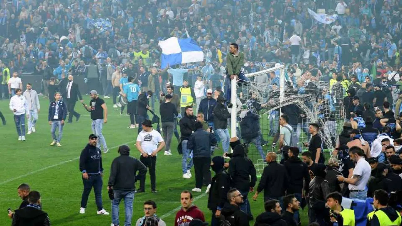 Tragedia w Neapolu. Huczne świętowanie scudetto pod Wezuwiuszem