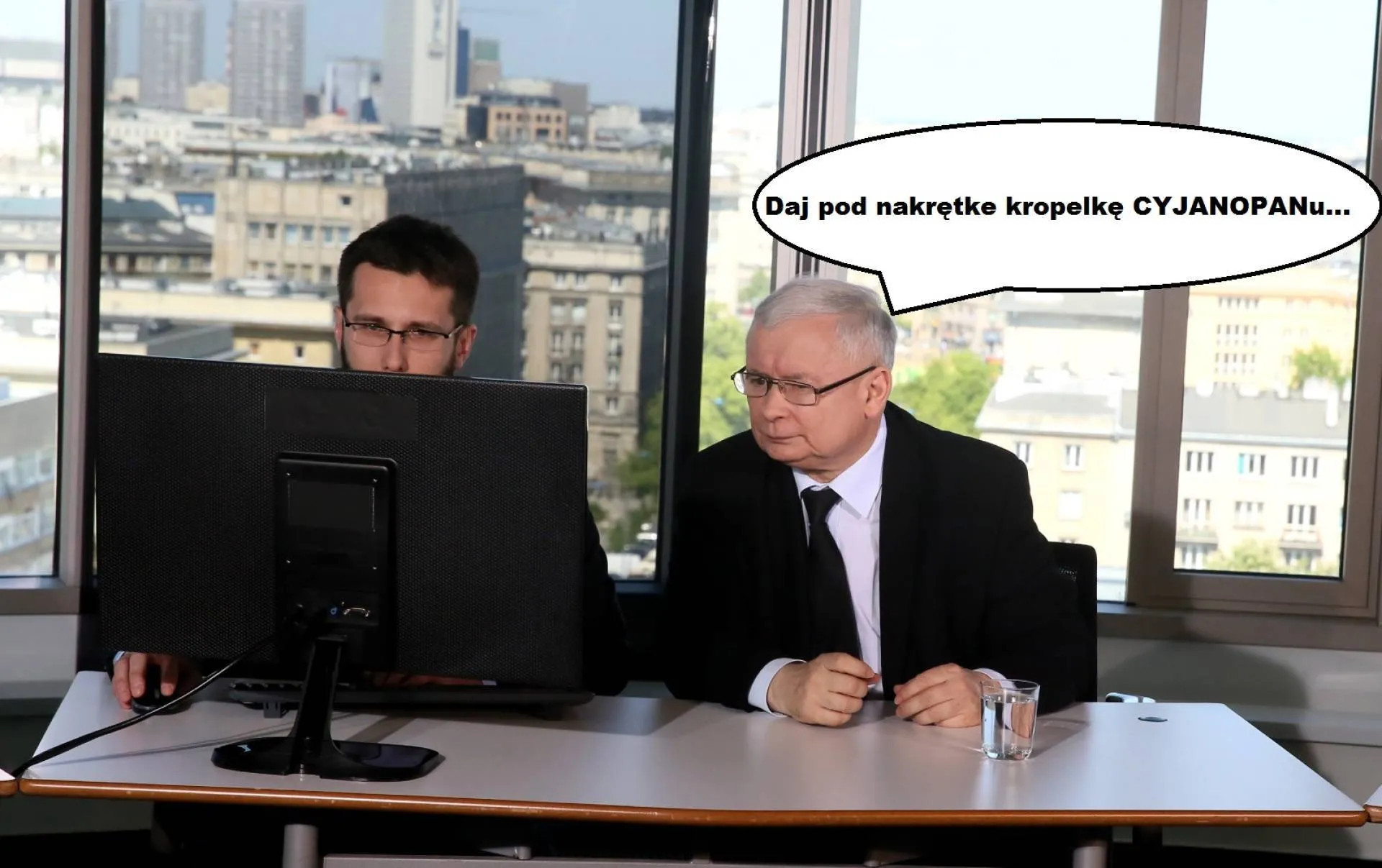 Daj pod nakrętkę