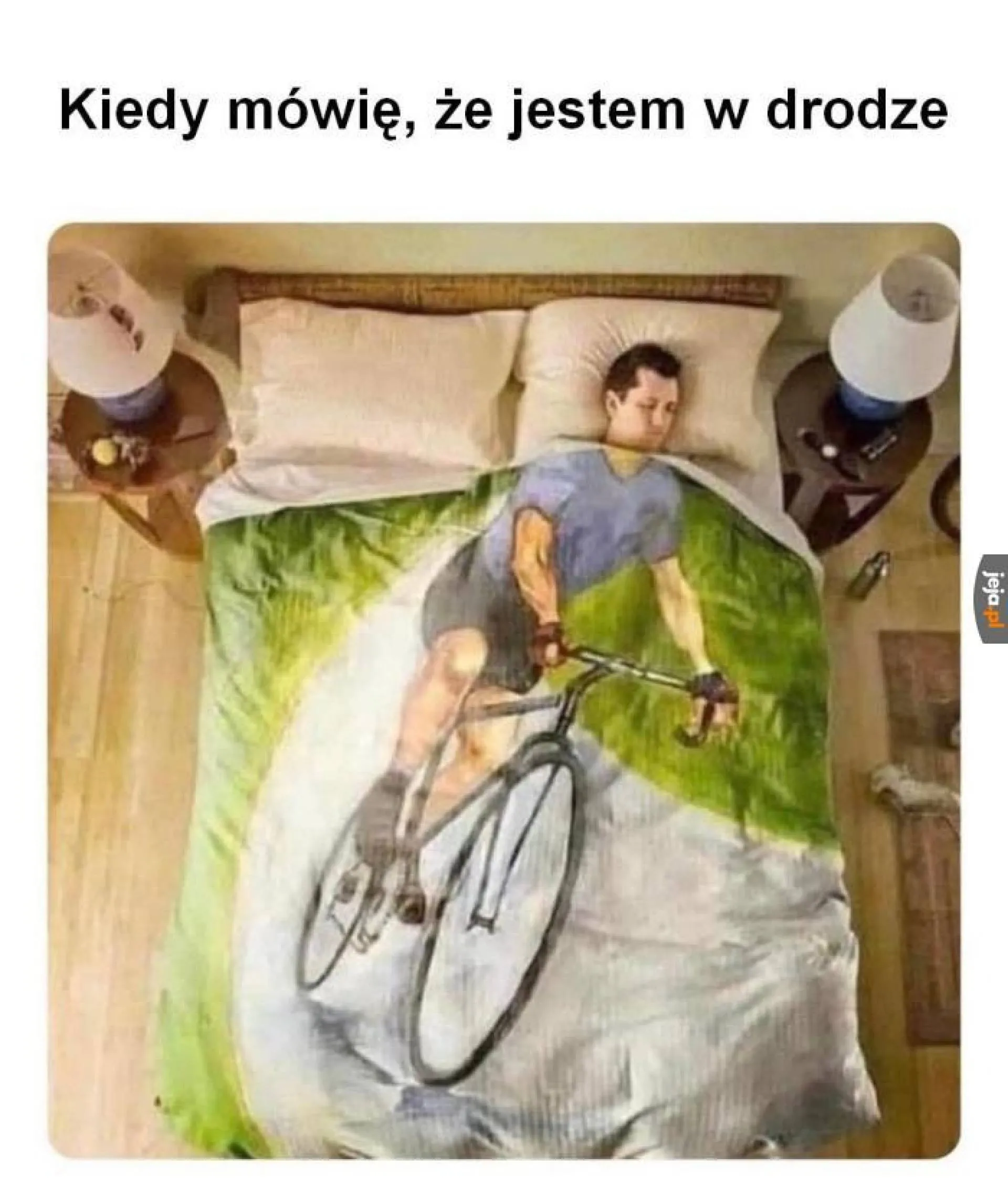 W drodze