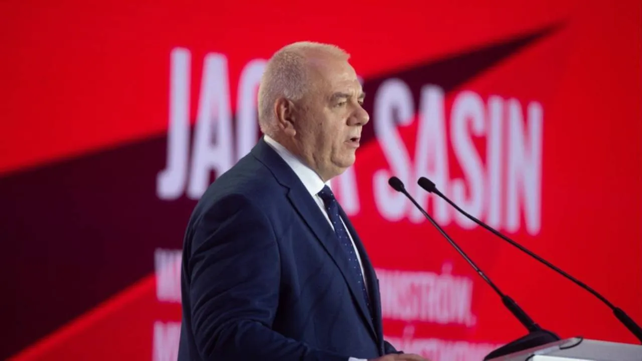PiS chce likwidować nierówności. Sasin przypomniał o jednym z najważniejszych celów śp. Lecha Kaczyńskiego