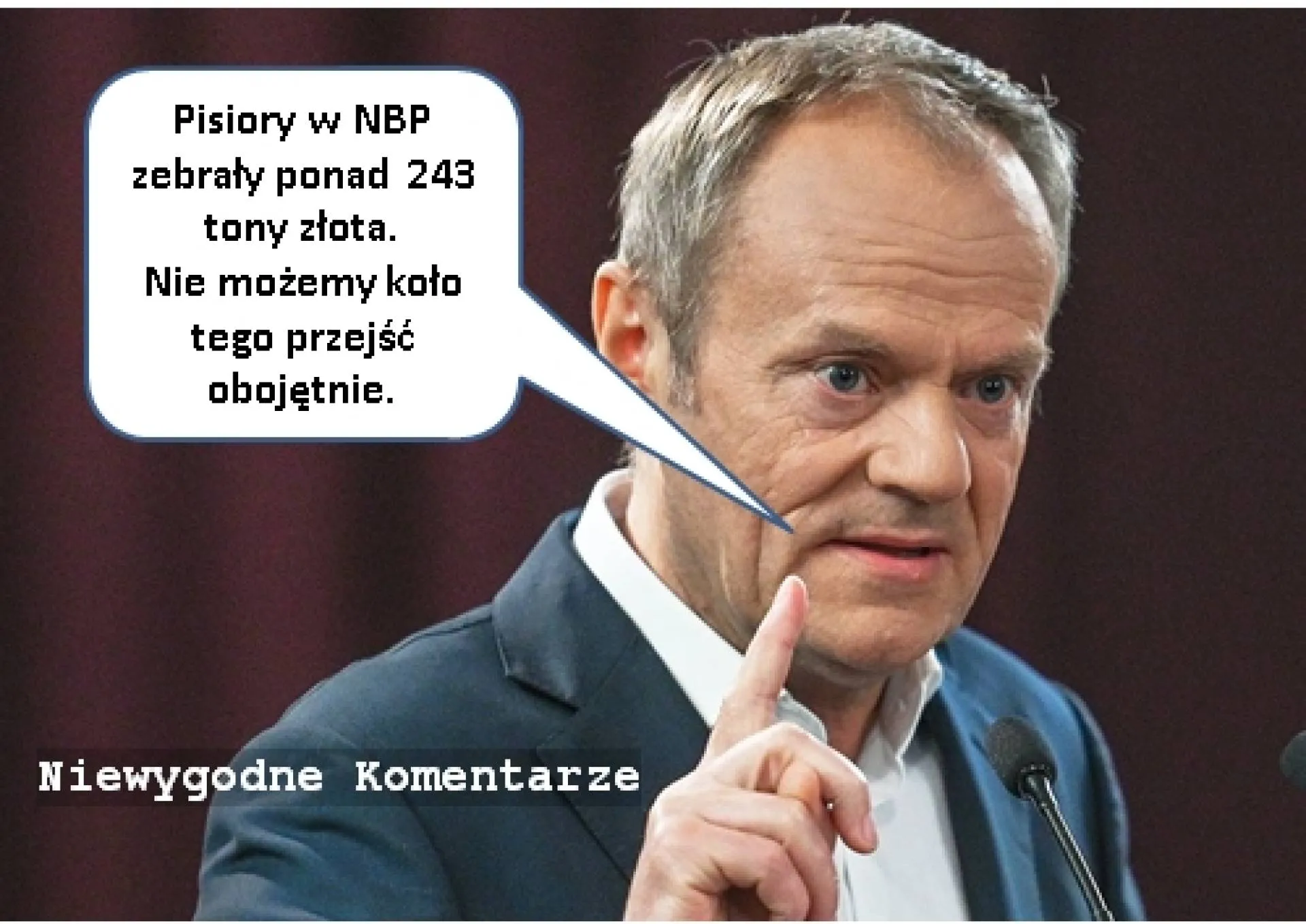 Za dużo