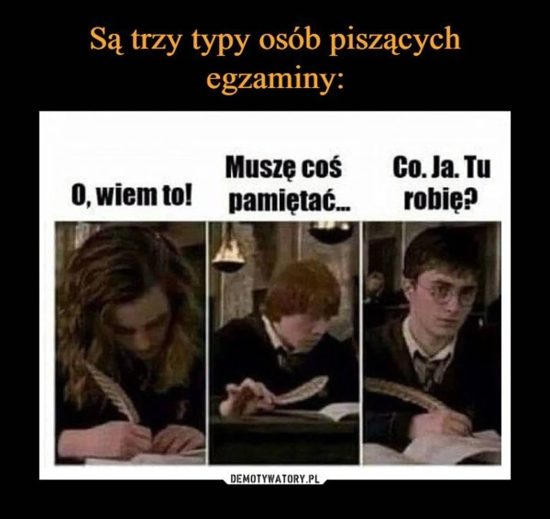 Piszący