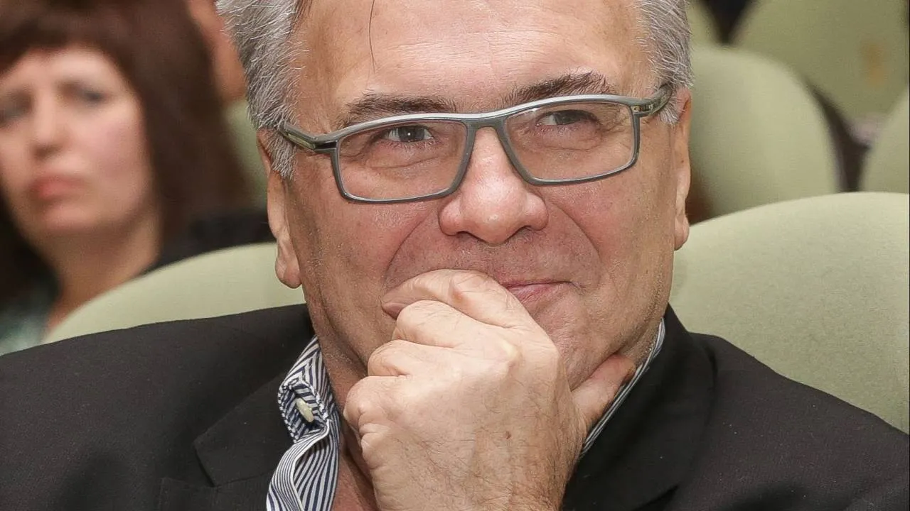 "Sztuka kochania", "U Pana Boga za piecem". Jacek Bromski odsłonił swoją gwiazdę na ul. Piotrkowskiej
