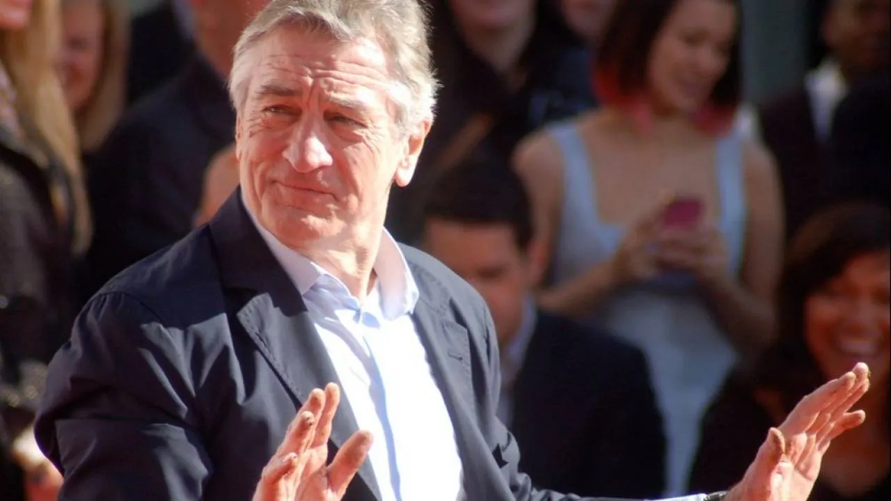 Robert De Niro po raz siódmy został ojcem! Nikt nie zna imienia matki ani dziecka