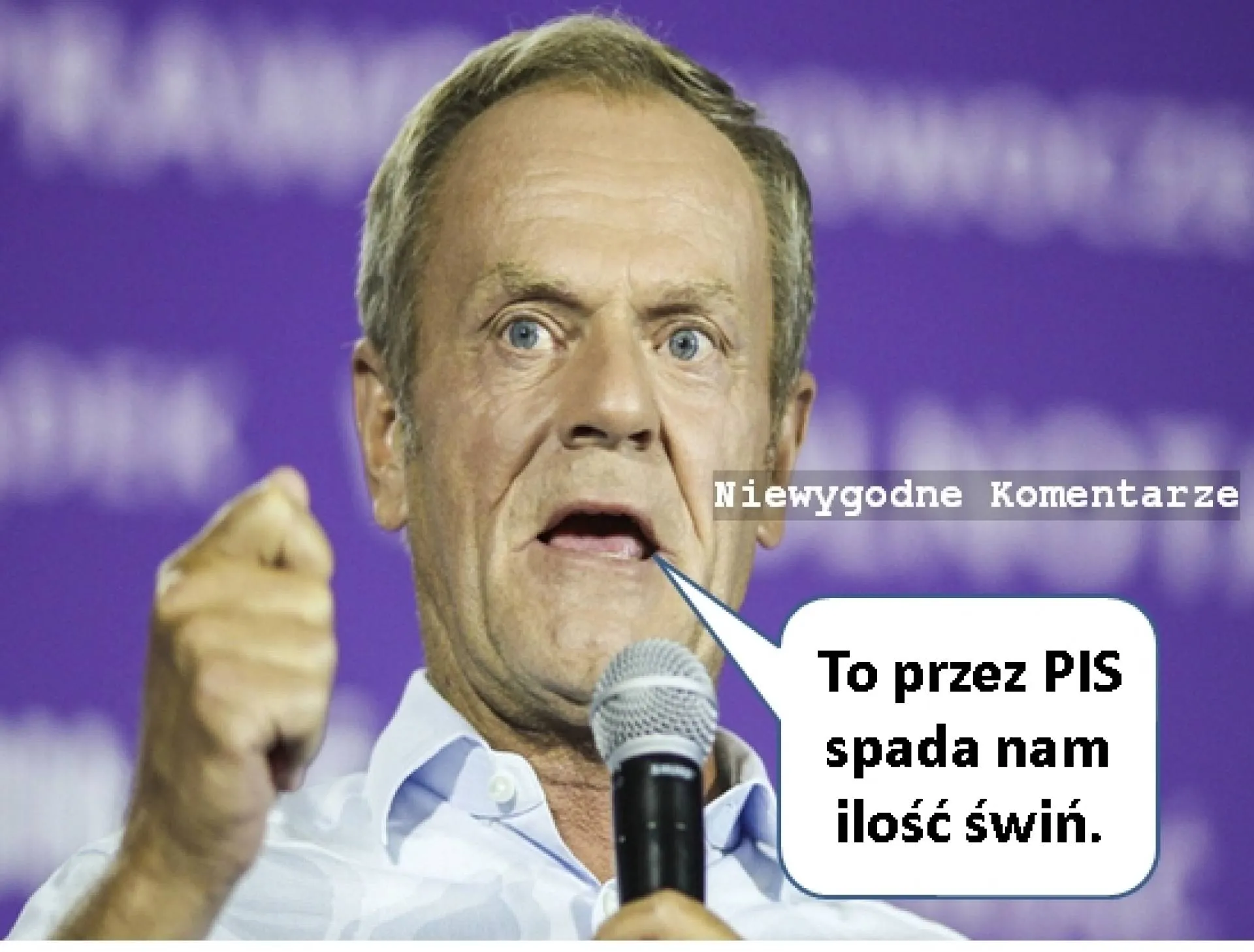 Przez PiS