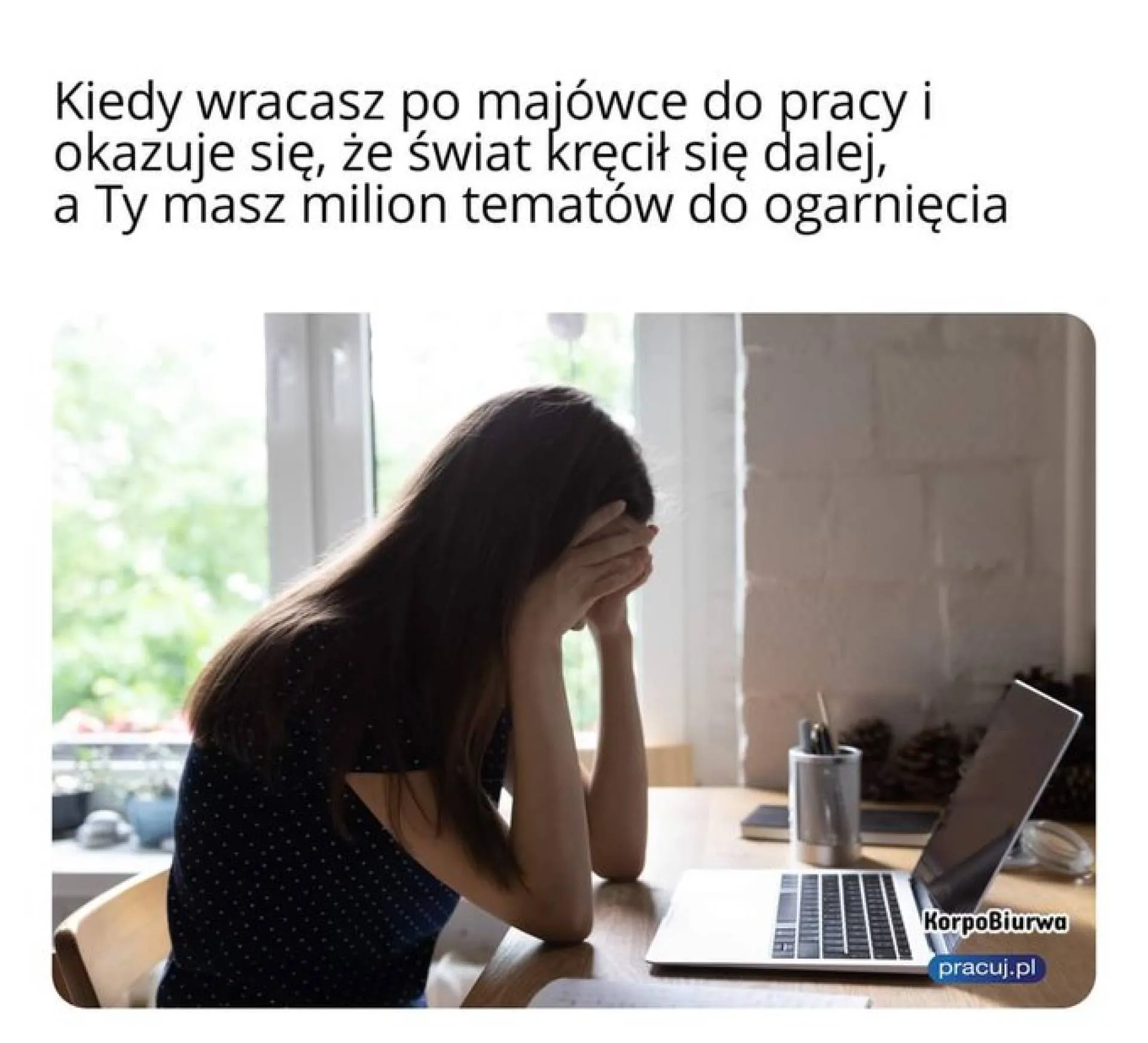 Po majówce