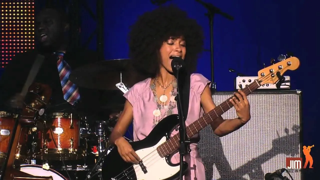 Esperanza Spalding na Bielskiej Zadymce Jazzowej! Amerykańska wokalistka wystąpi dwukrotnie