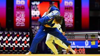 Rosyjscy judocy zostali dopuszczeni do startu w Dausze