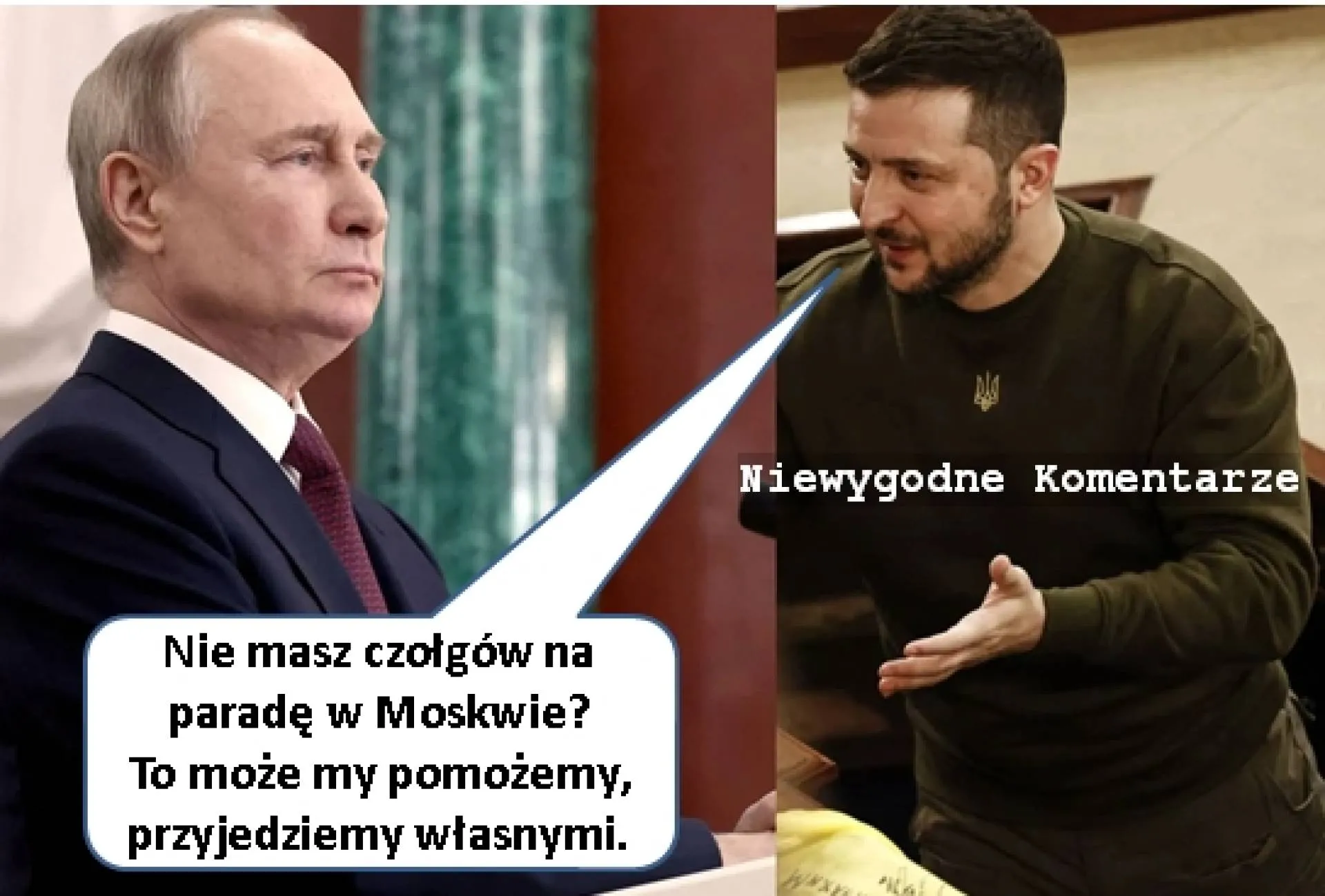 Problem z głowy
