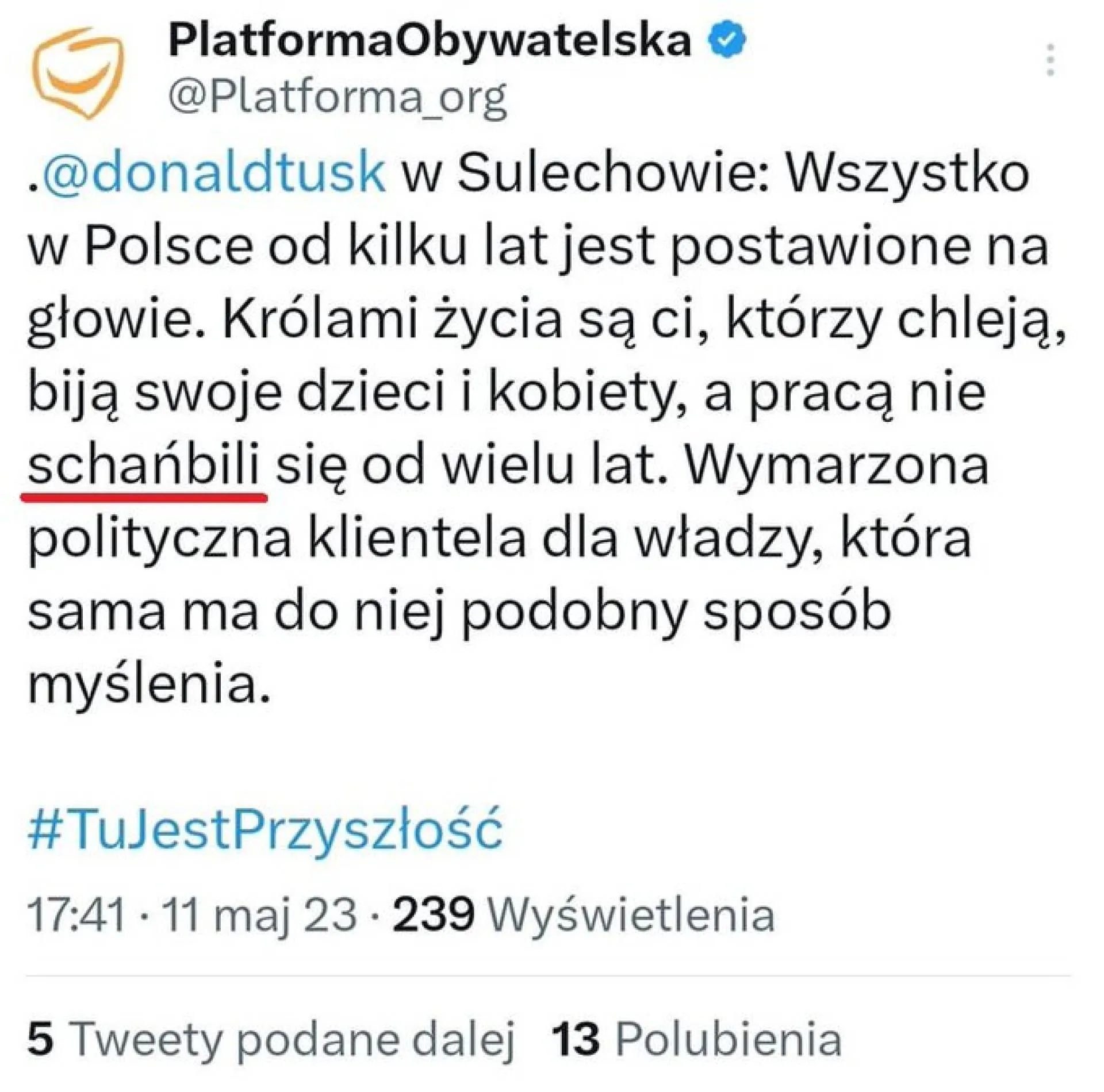 Przyszłość