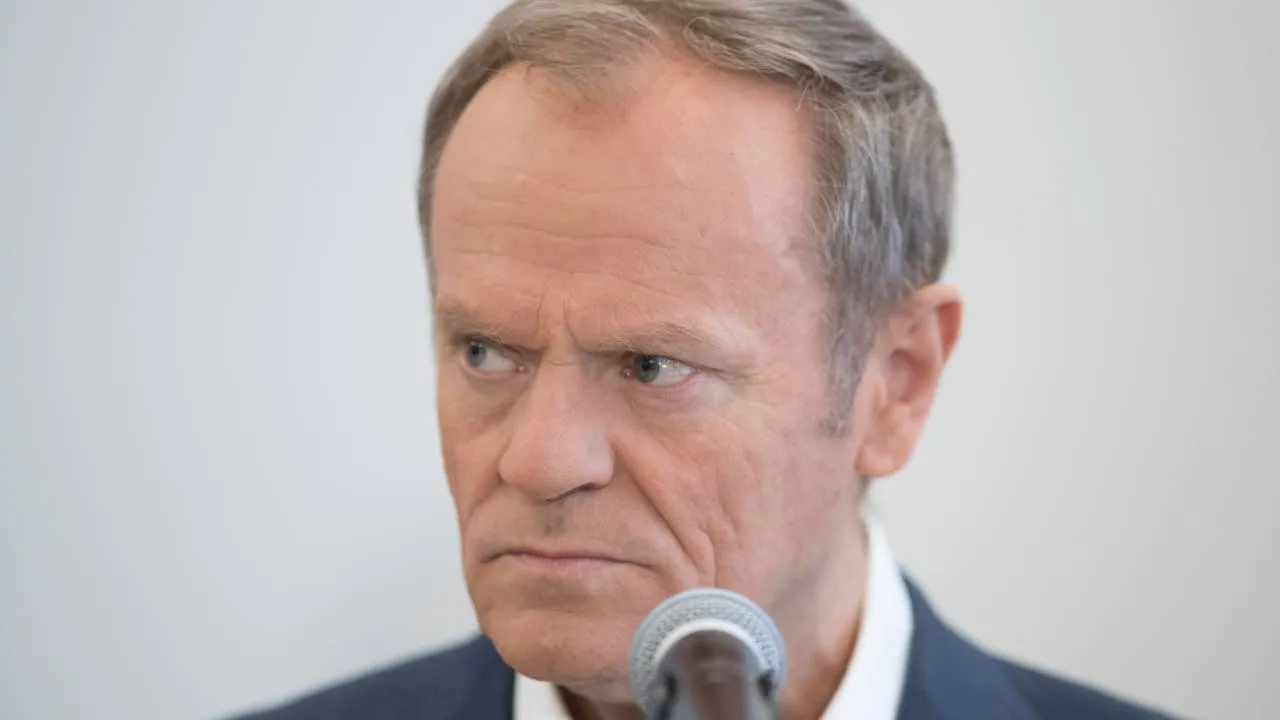 „Polacy się was nie boją. Patrioci się was nie boją”. Mocne słowa Majdzika do Tuska