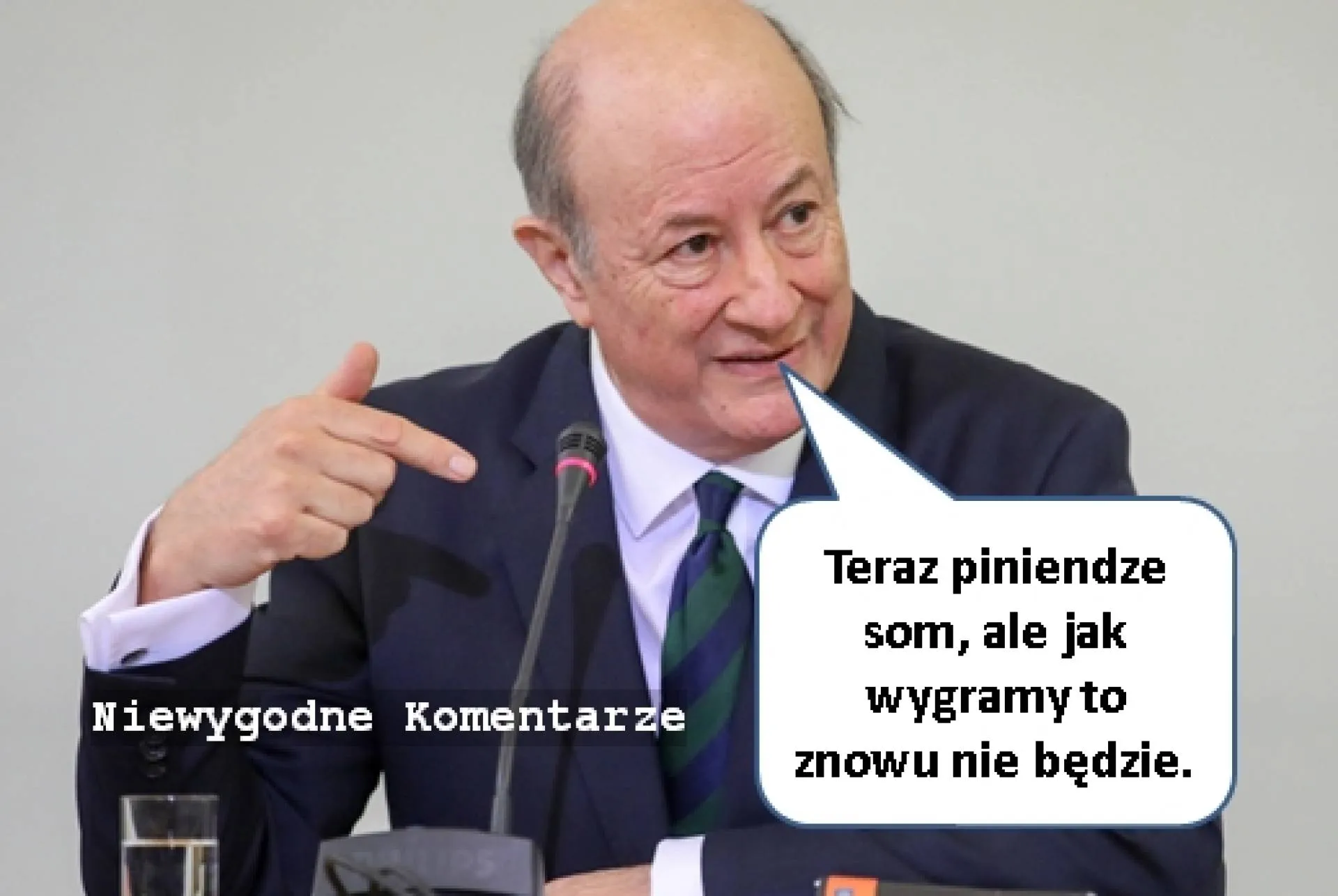 Som, ale...