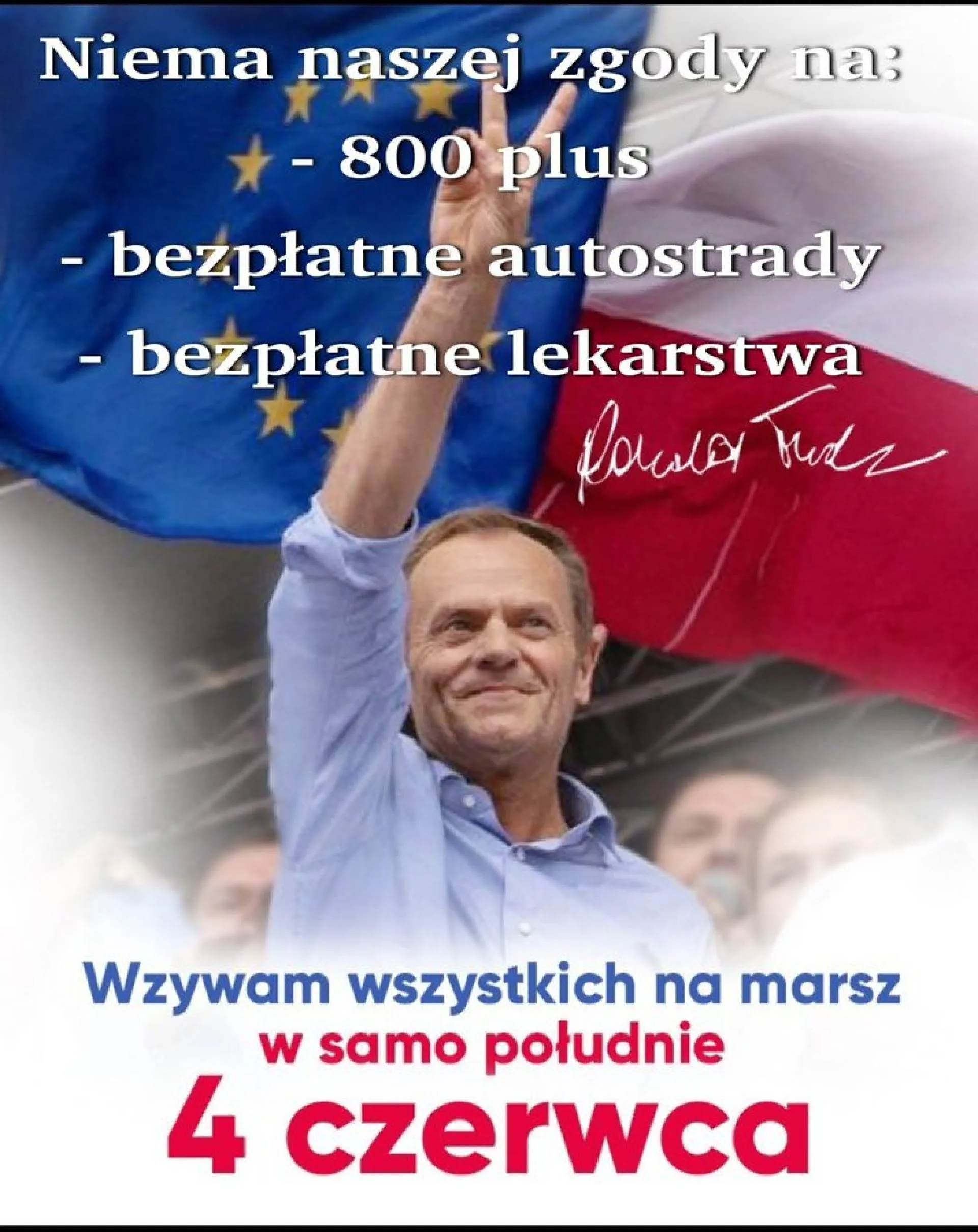 Brak zgody