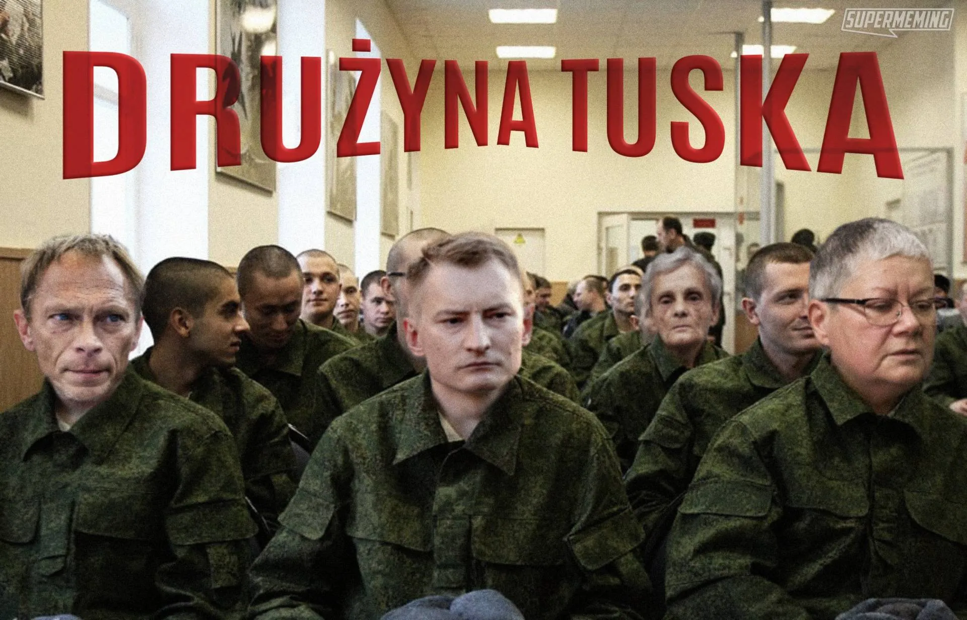Drużyna