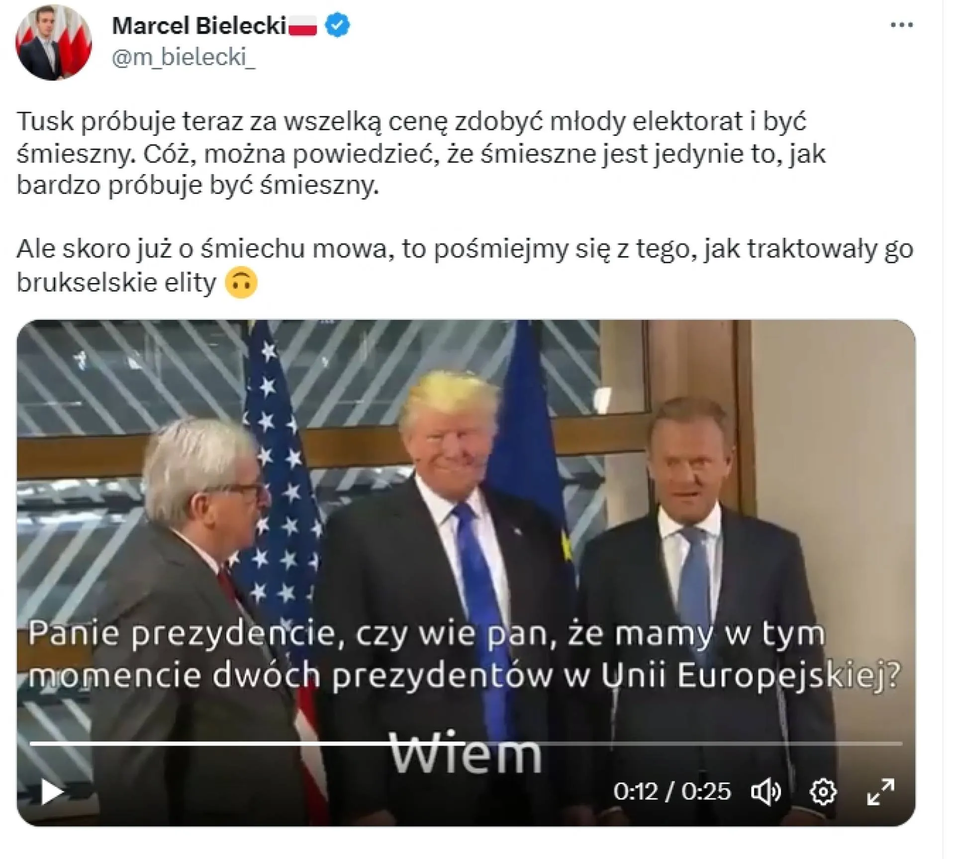 O jednego za dużo!