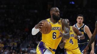 Los Angeles Lakers blisko odpadnięcia z play off w NBA