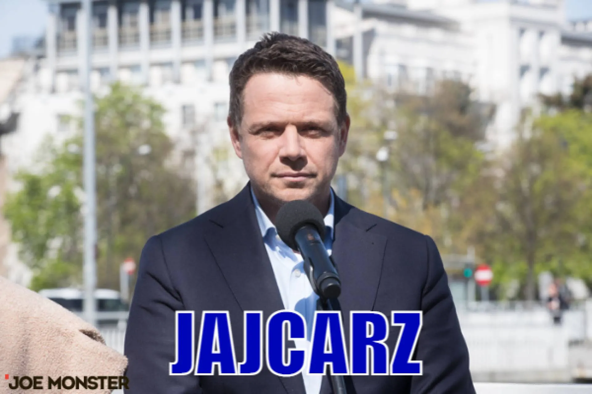 Jajo w stolicy