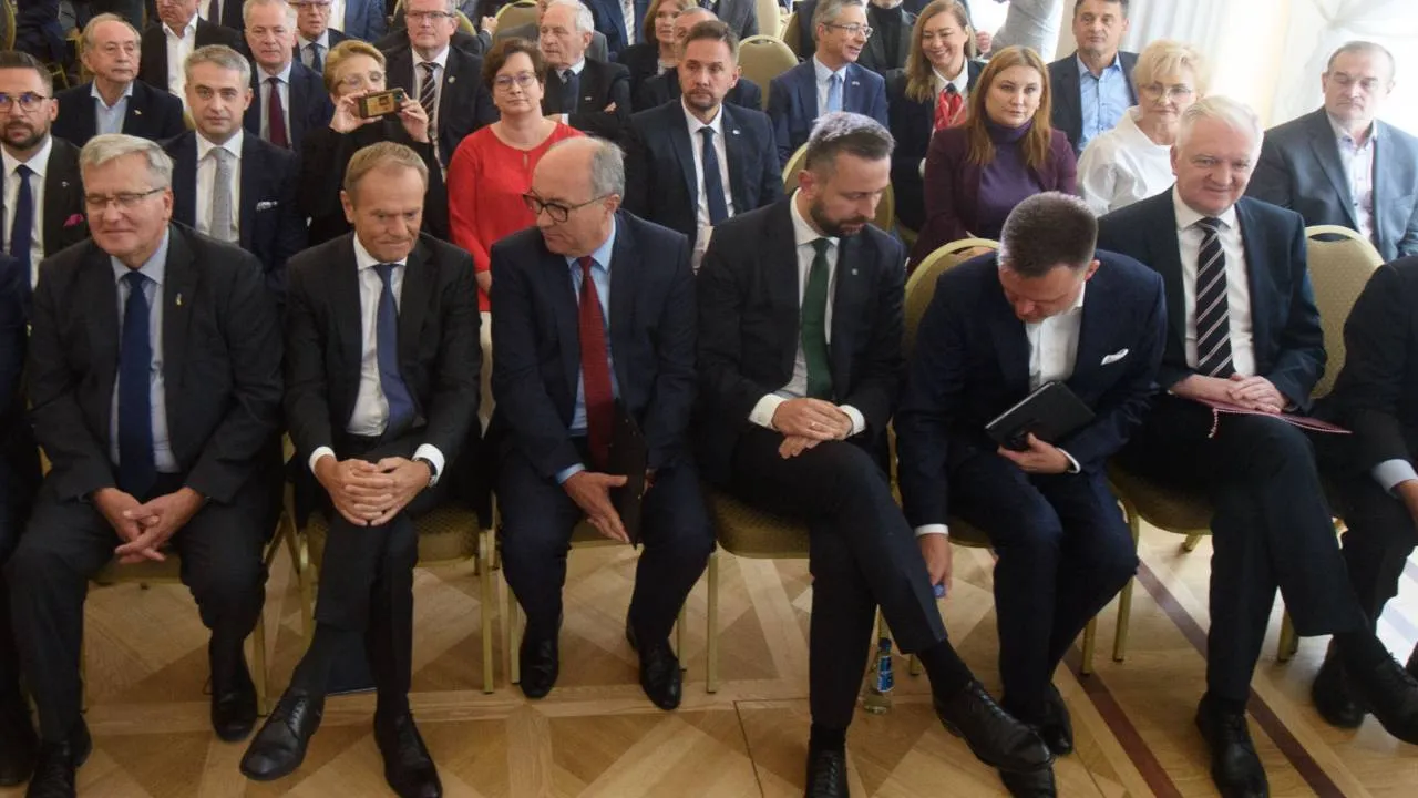 Opozycja ma nowy pomysł na wspólny start? Opozycja ma nowy pomysł na wspólny start?