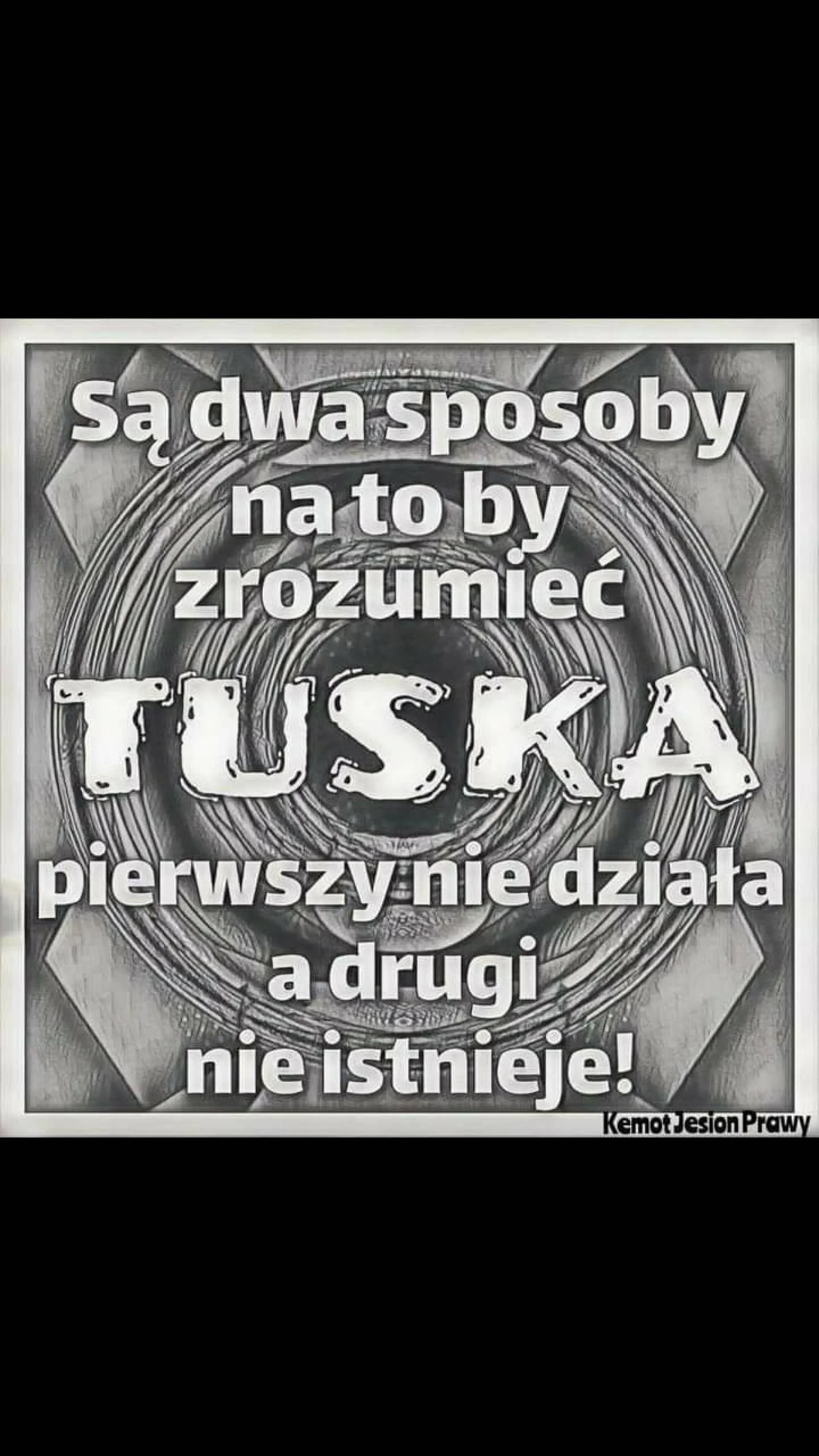 Zrozumieć Tuska
