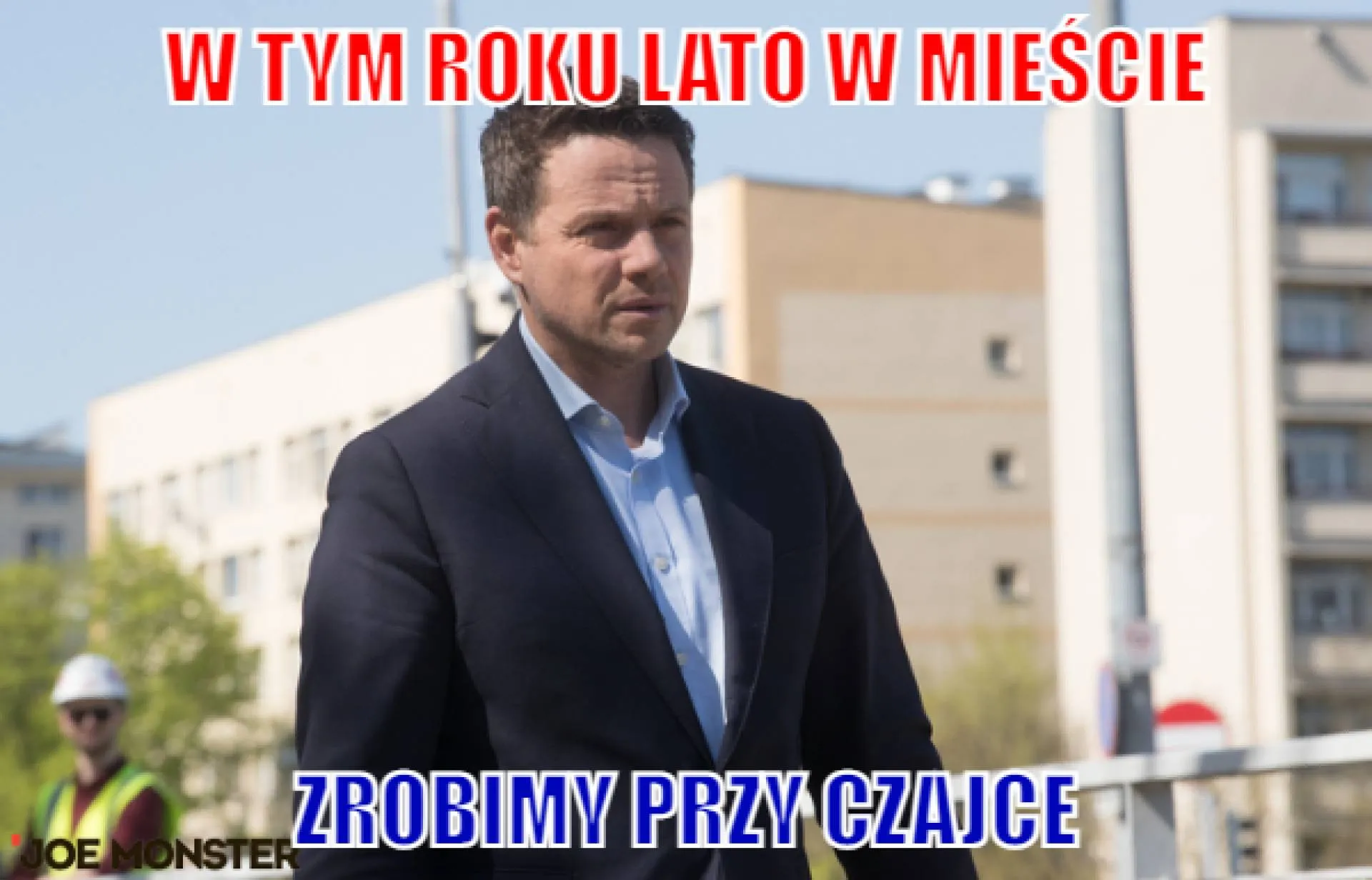 Lato w mieście
