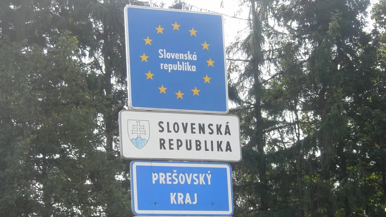 Słowacja wprowadza kontrole graniczne