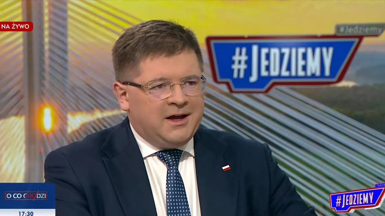 Niemcy przekonują, że byli pierwszą ofiarą nazistów. Rzymkowski o tym, jak Berlin zakłamuje historię