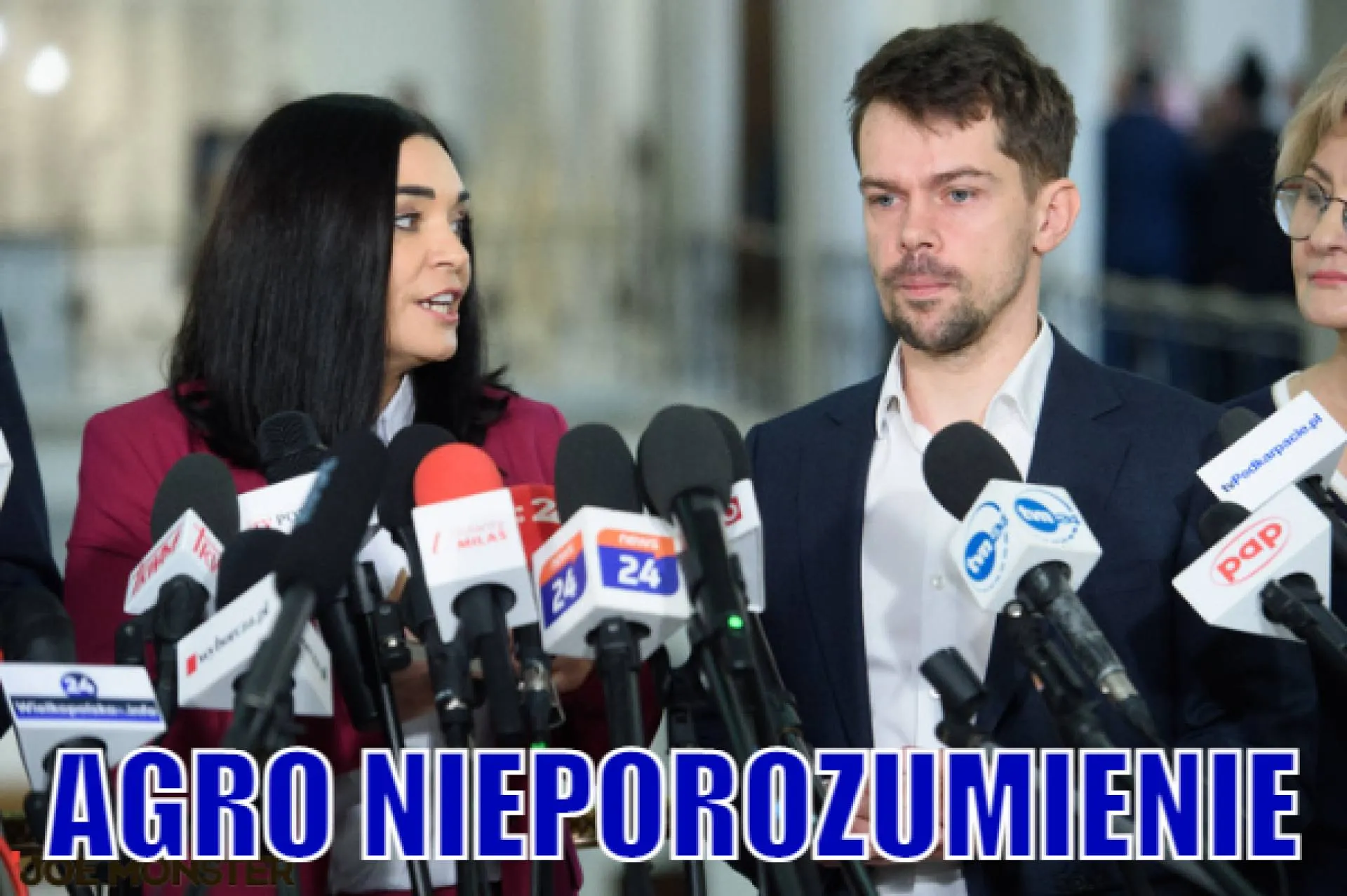 Agro nieporozumienie