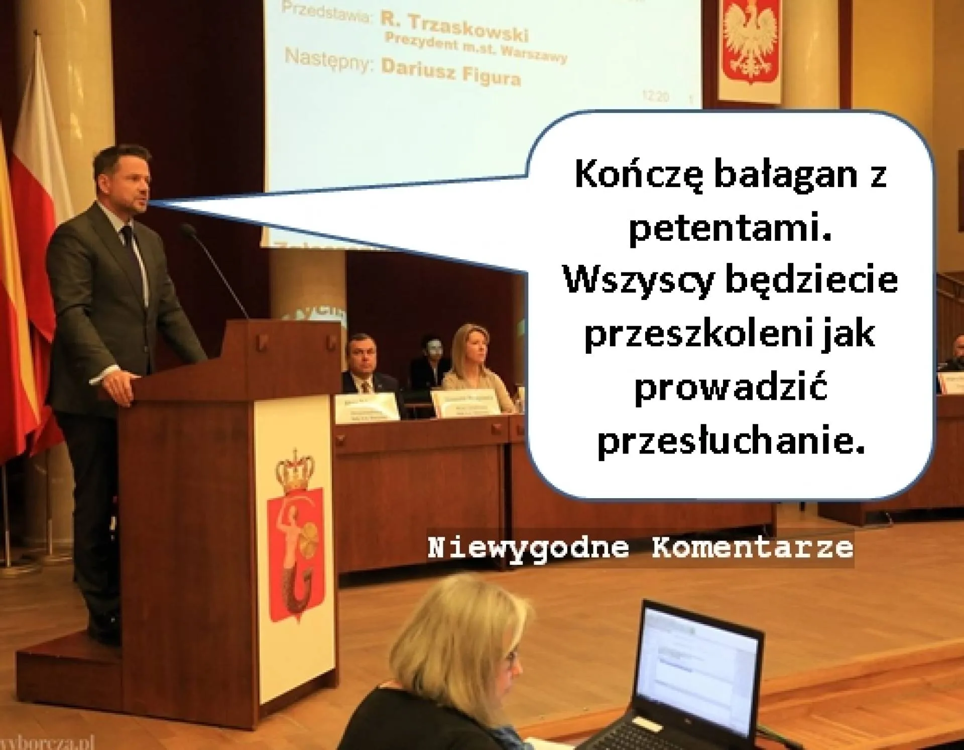 Przesłuchanie