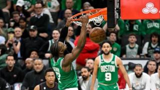 Boston Celtics wygrali po raz drugi z Miami Heat