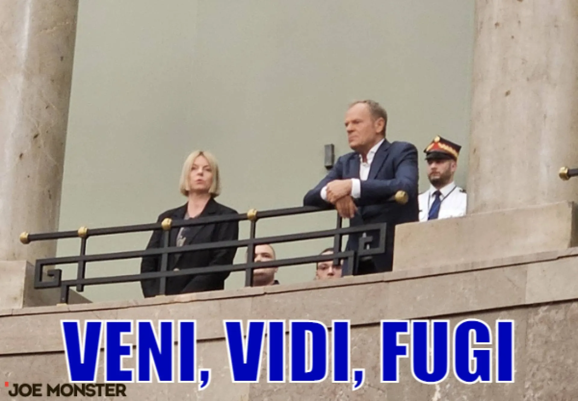 Veni, vidi...